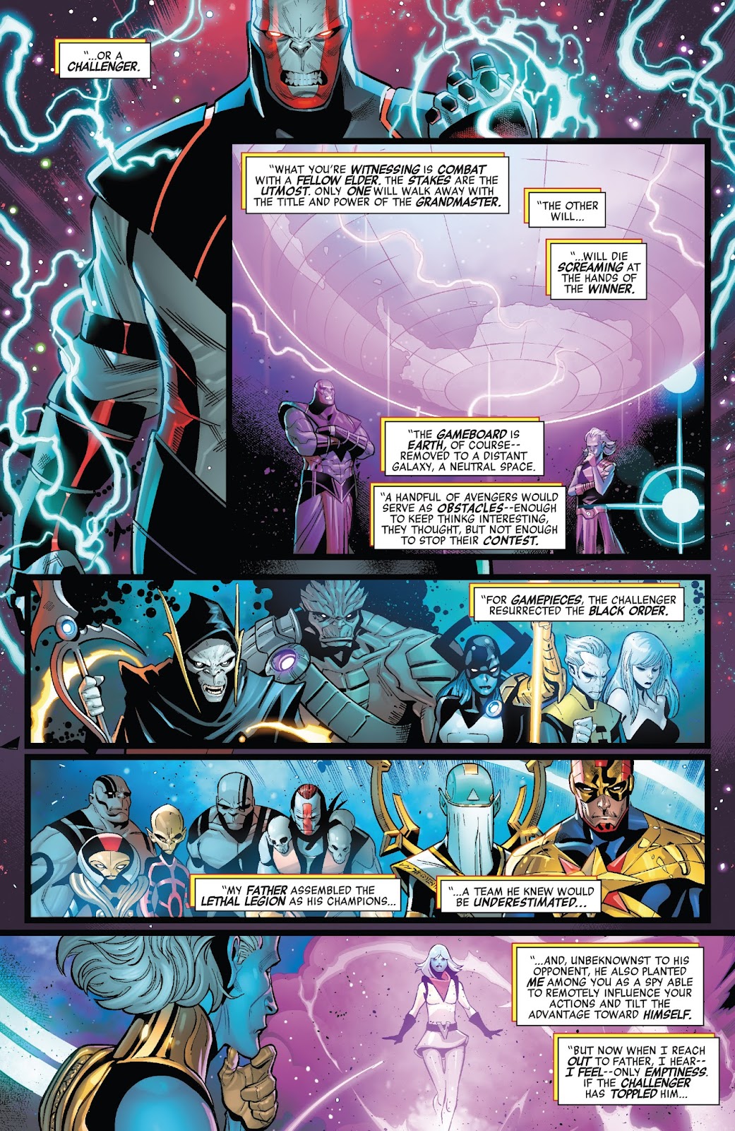 Avengers (2016) Issue #687 - Page 18