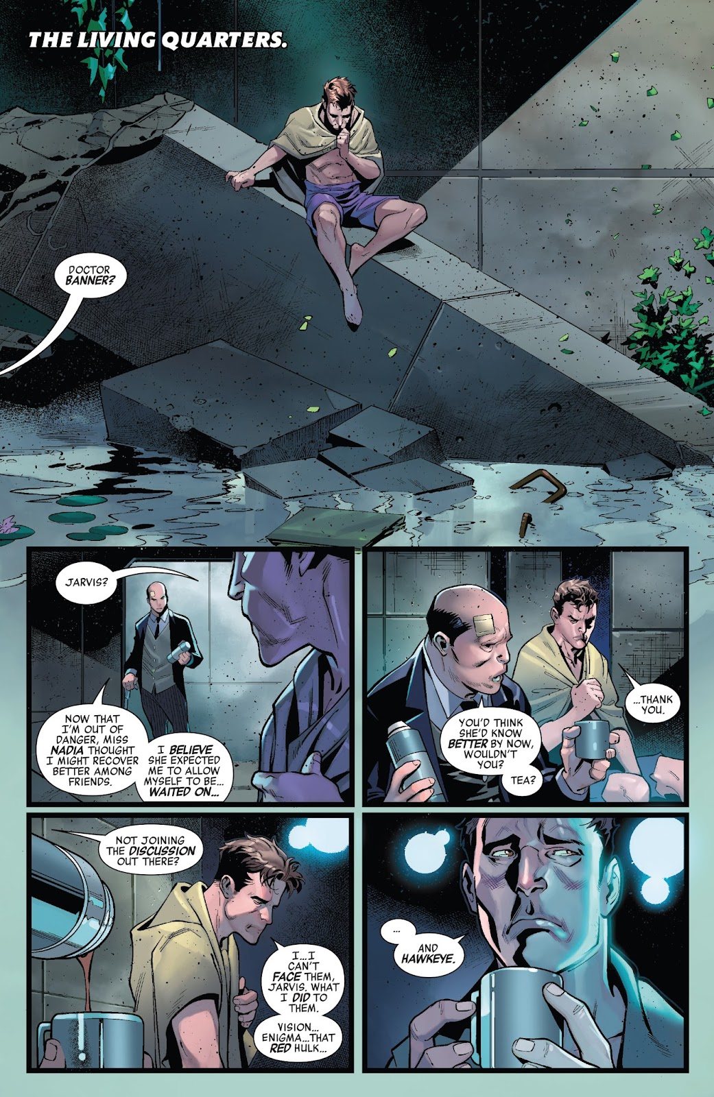 Avengers (2016) Issue #687 - Page 8