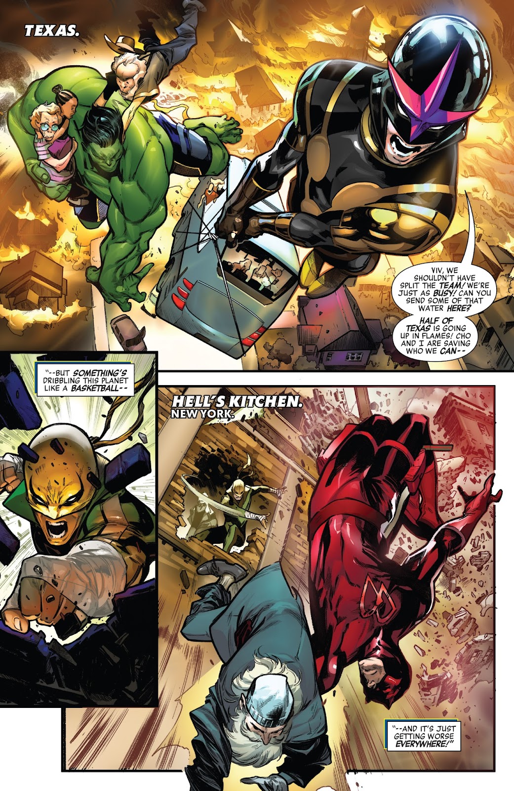 Avengers (2016) Issue #689 - Page 3