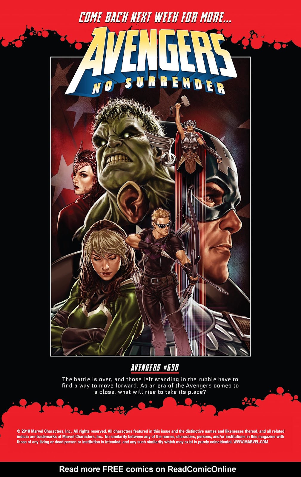 Avengers (2016) Issue #689 - Page 35