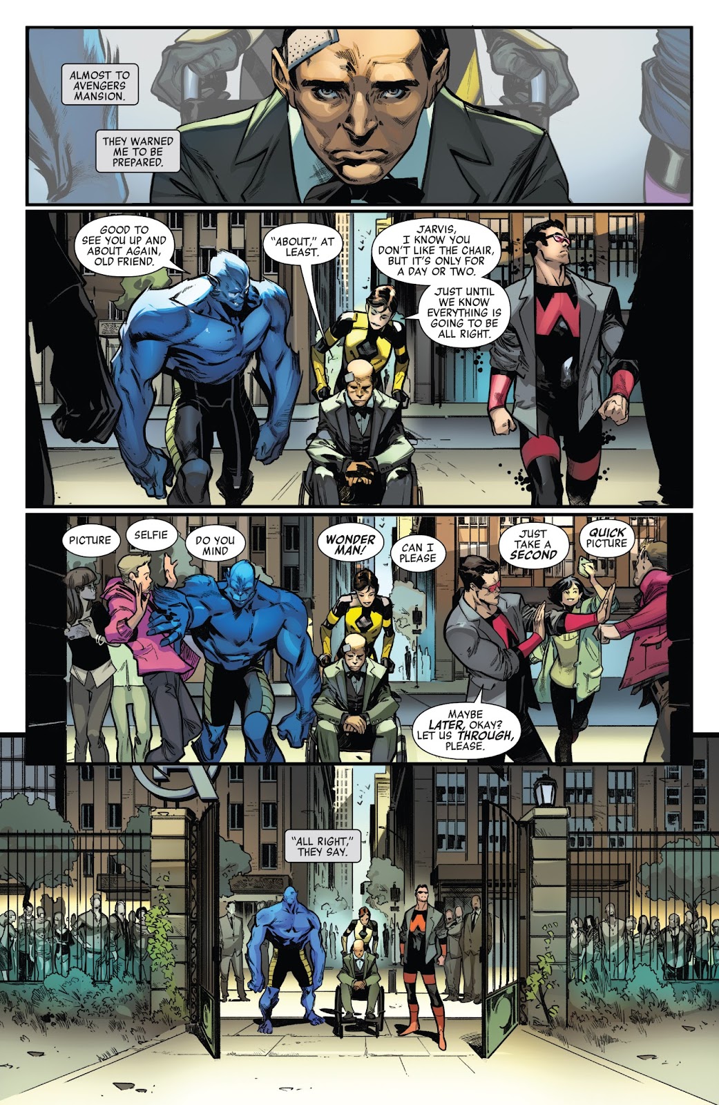 Avengers (2016) Issue #690 - Page 4