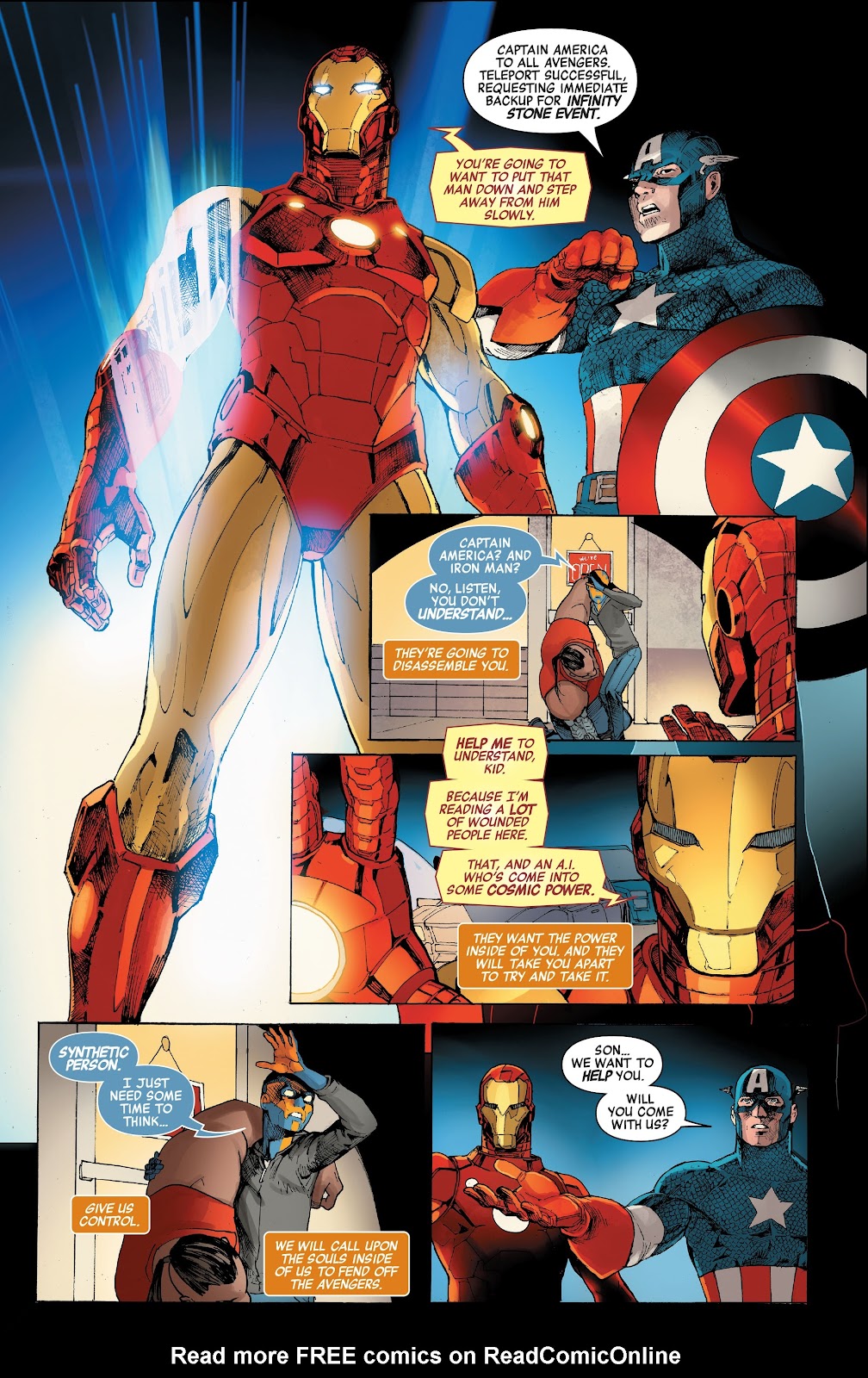 Avengers (2018) Annual_1 - Page 17