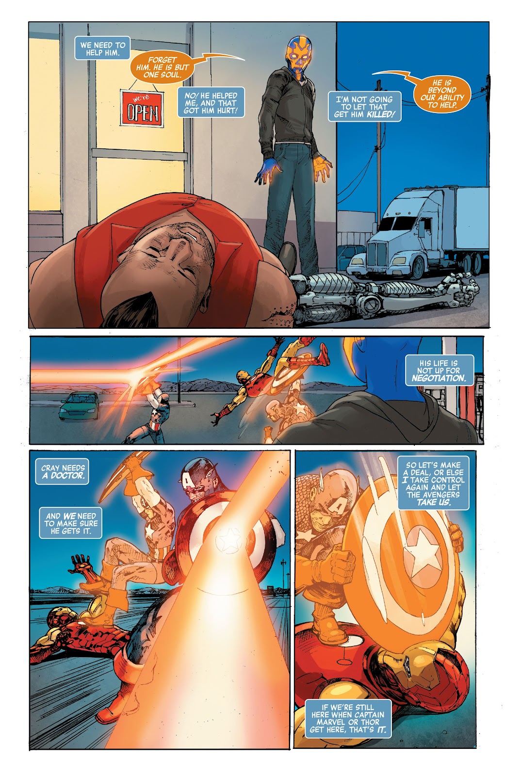 Avengers (2018) Annual_1 - Page 24