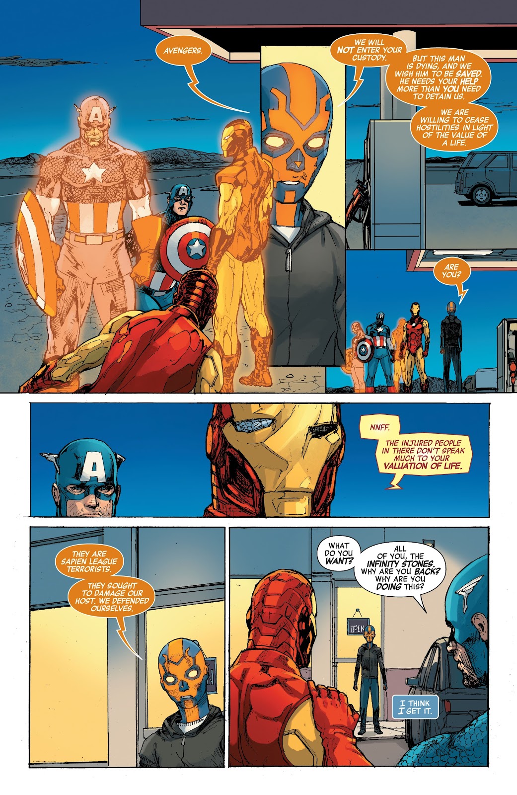 Avengers (2018) Annual_1 - Page 25