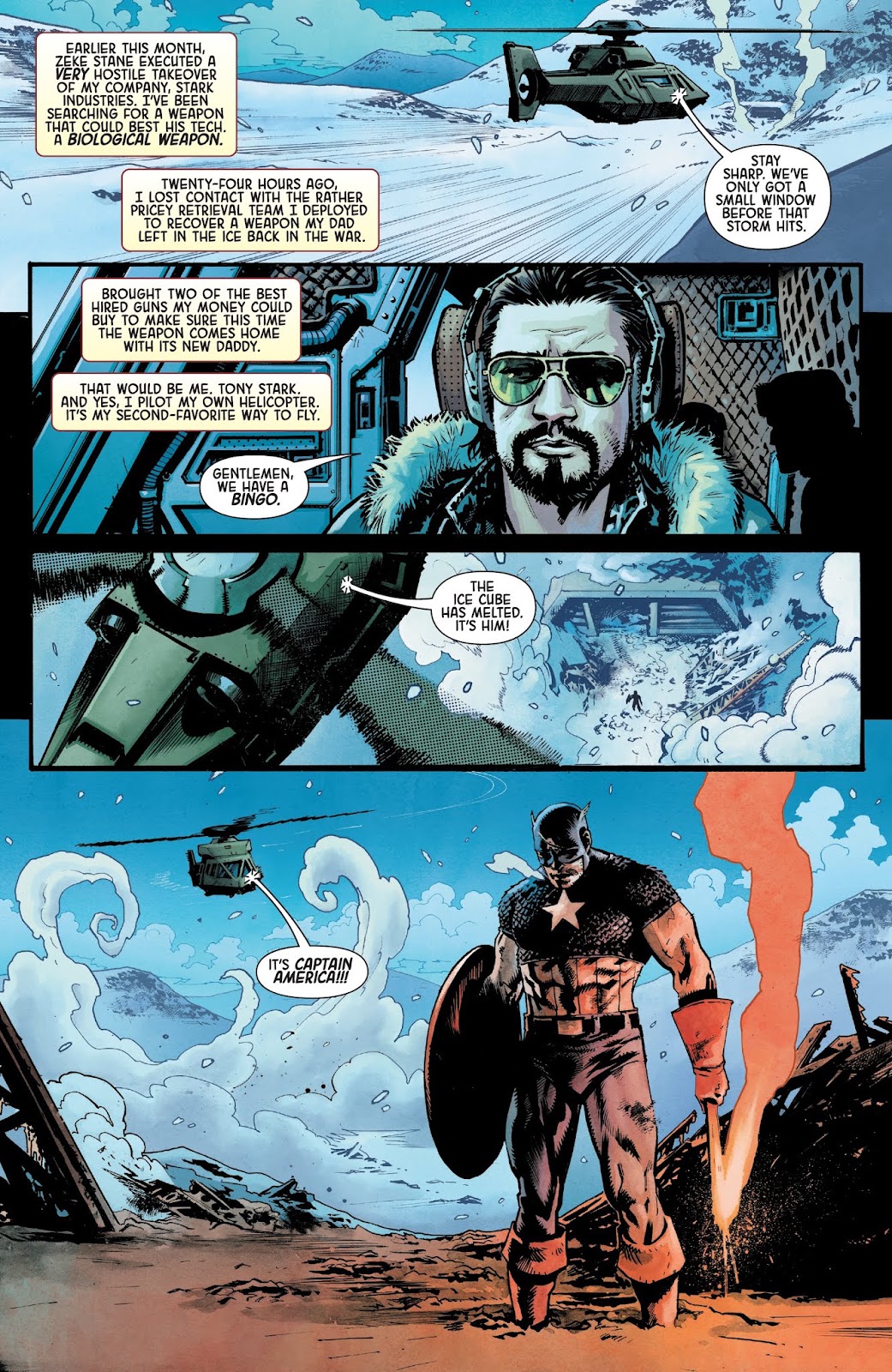 Avengers (2018) _Halloween_Special_1 - Page 15