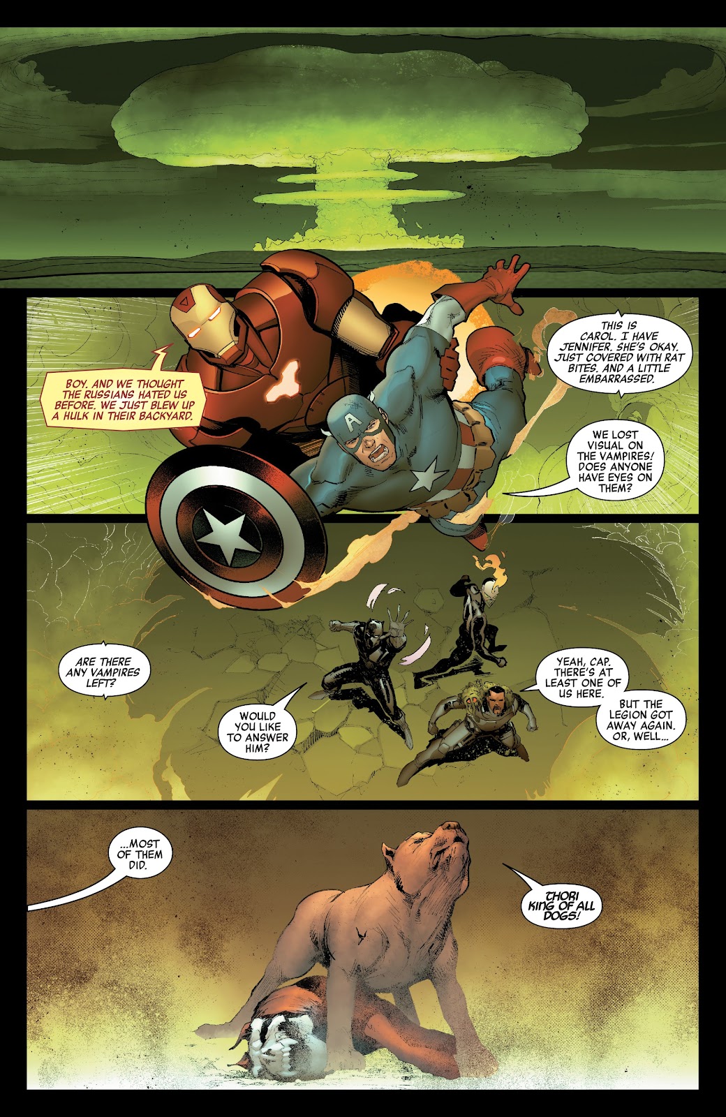Avengers (2018) Issue #17 - Page 18