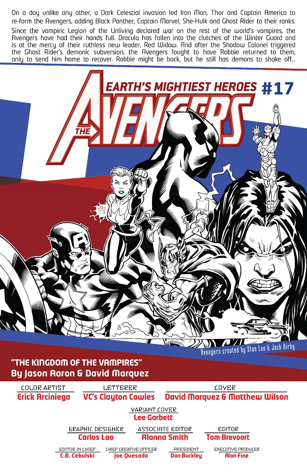 Avengers (2018) Issue #17 - Page 2