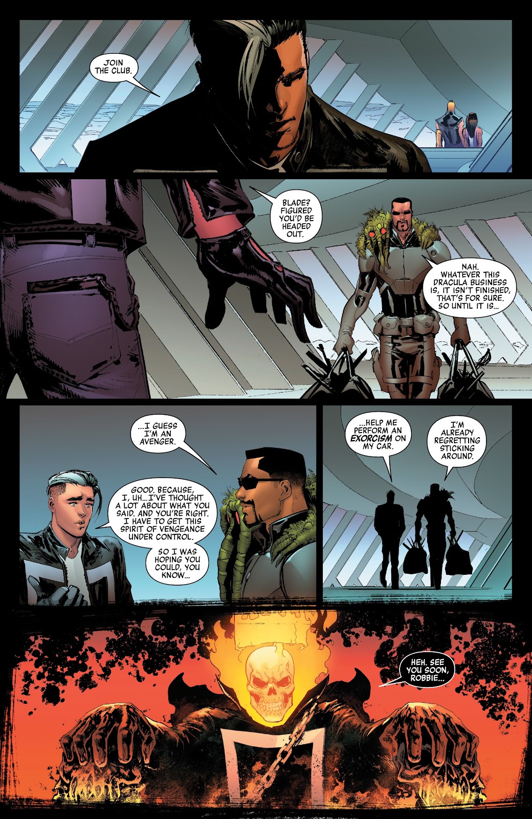 Avengers (2018) Issue #17 - Page 20
