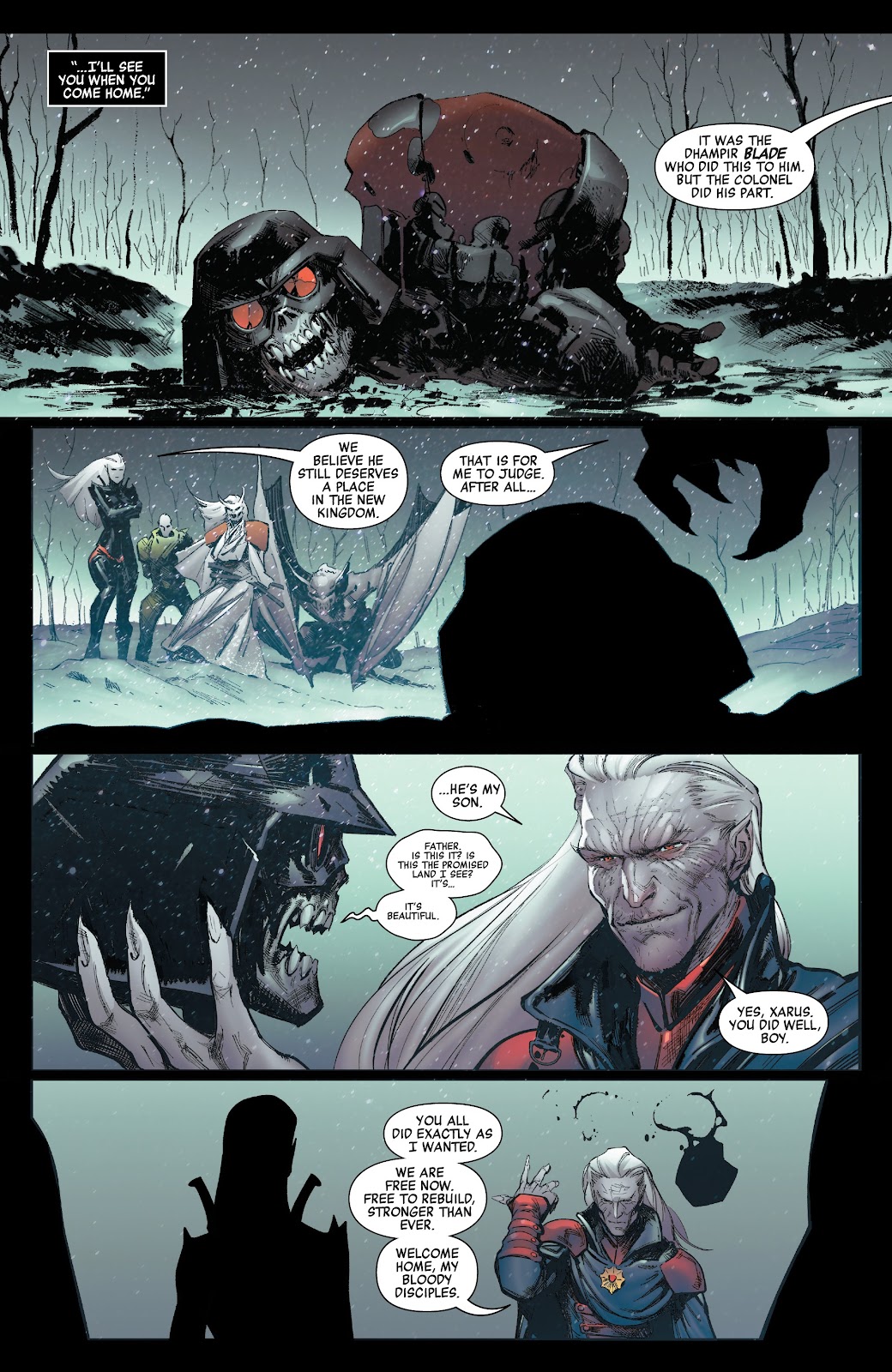 Avengers (2018) Issue #17 - Page 21