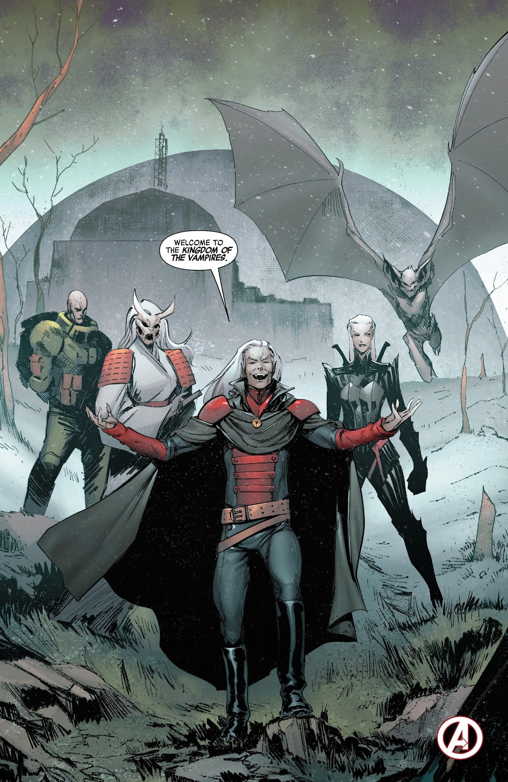 Avengers (2018) Issue #17 - Page 22