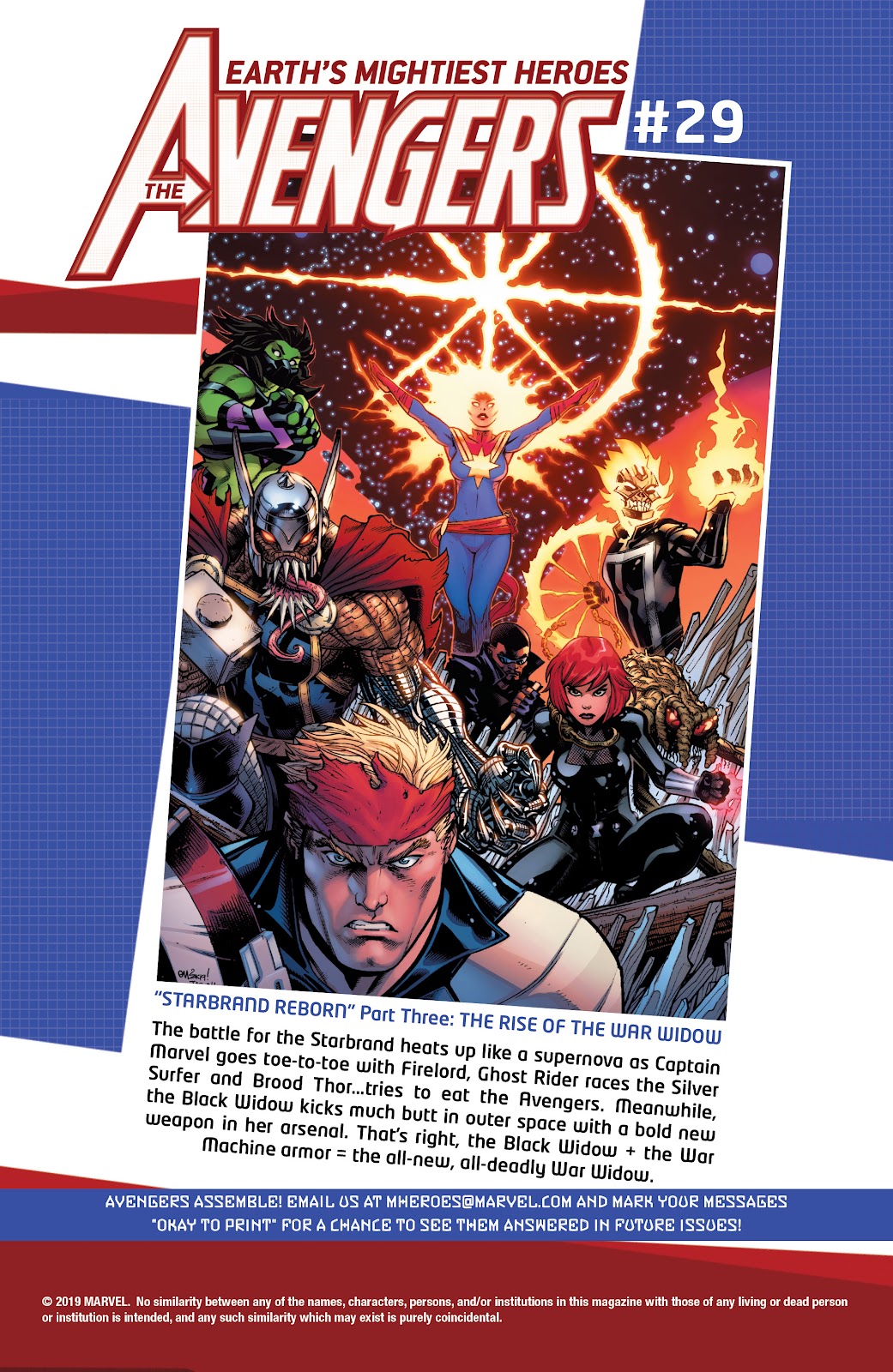 Avengers (2018) Issue #28 - Page 23