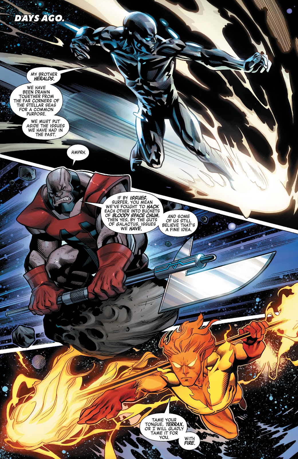 Avengers (2018) Issue #28 - Page 3