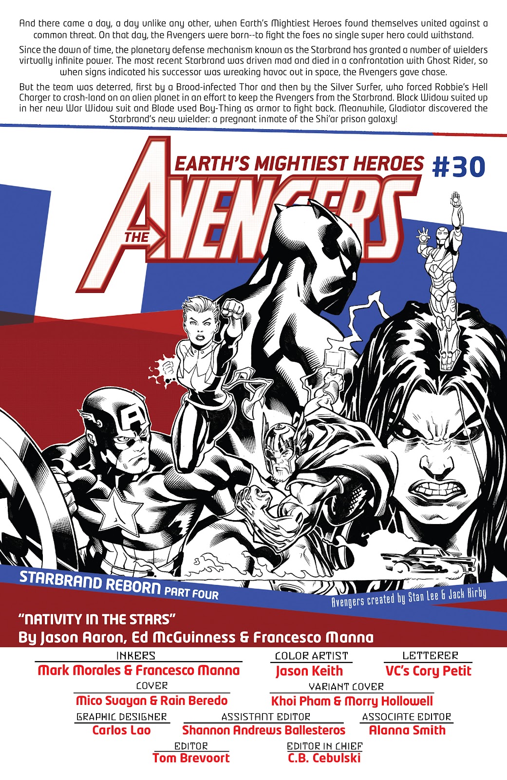 Avengers (2018) Issue #30 - Page 2