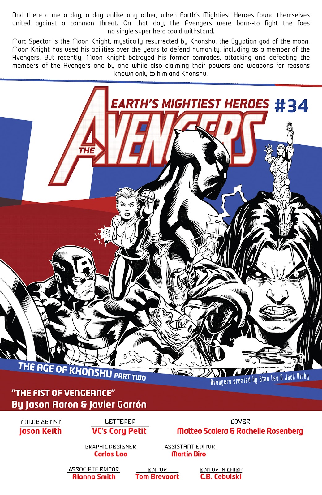 Avengers (2018) Issue #34 - Page 2