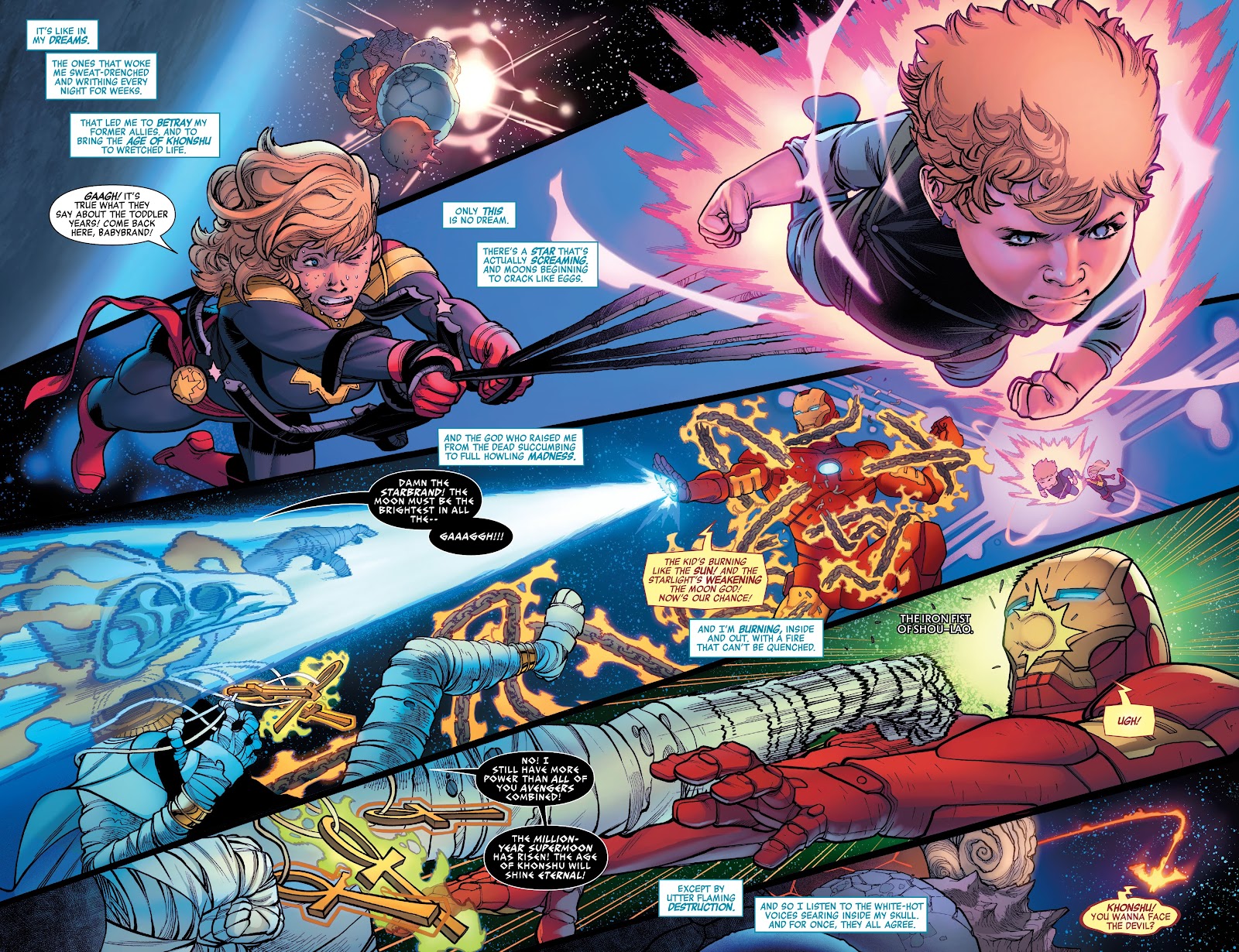 Avengers (2018) Issue #37 - Page 4