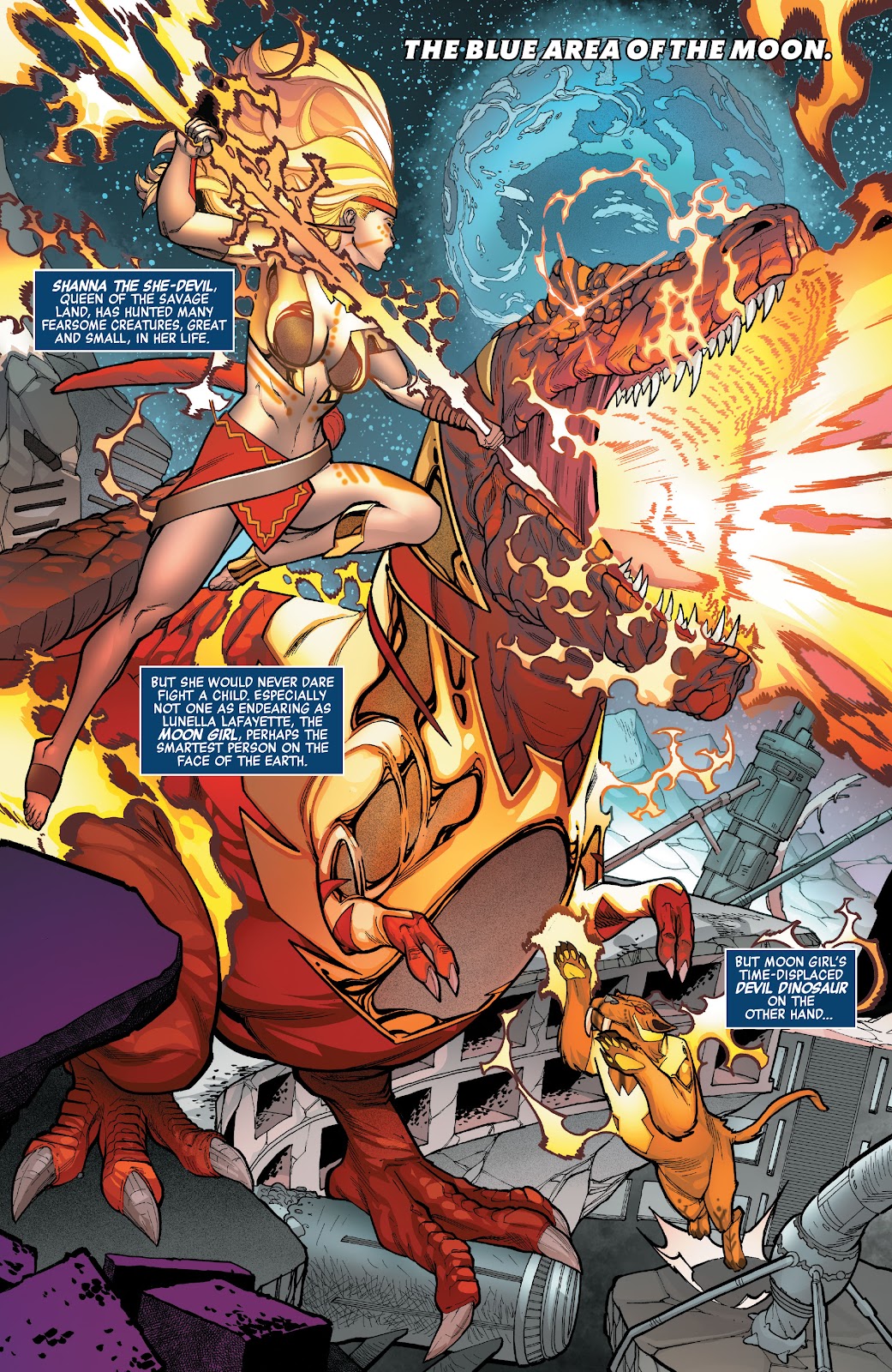 Avengers (2018) Issue #41 - Page 12