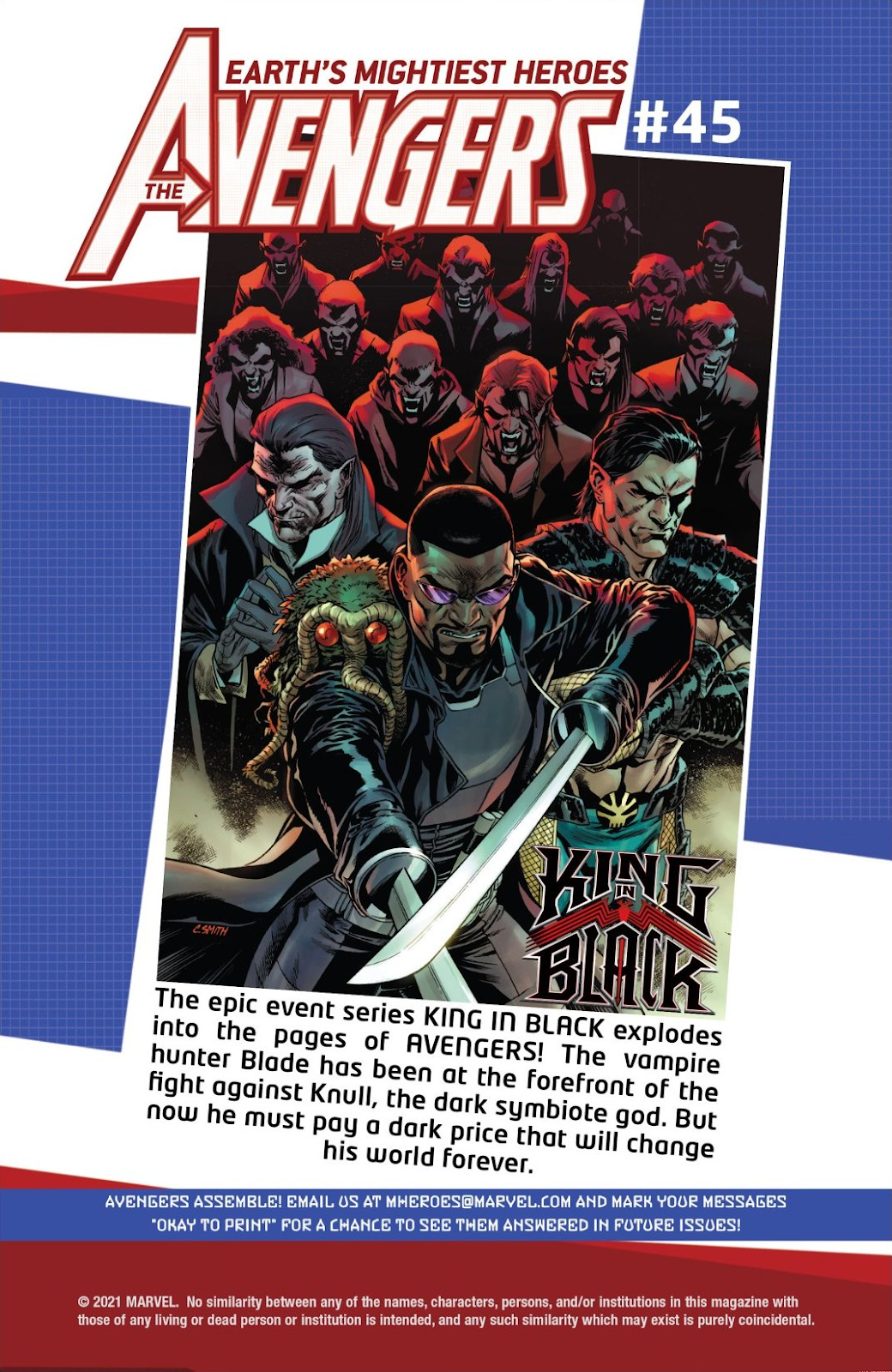 Avengers (2018) Issue #44 - Page 23