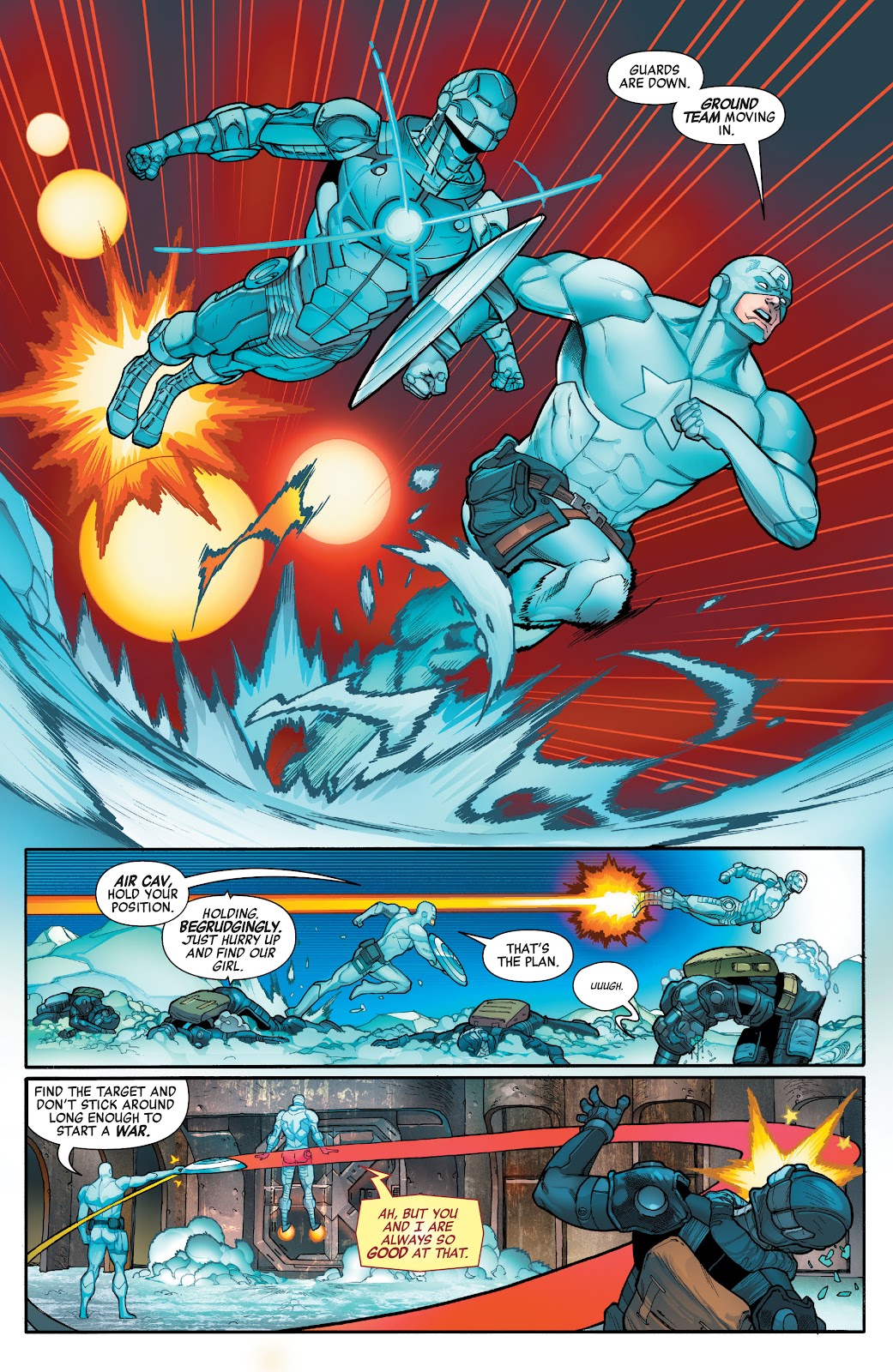 Avengers (2018) Issue #47 - Page 4