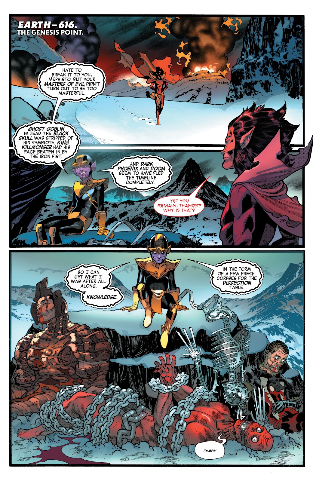 Avengers (2018) Issue #66 - Page 4
