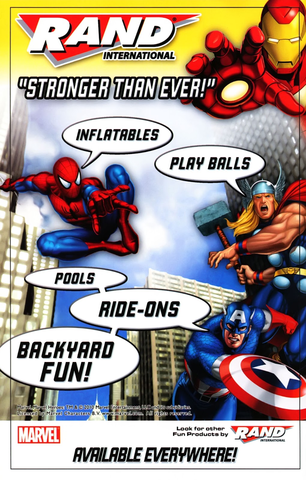 Avengers Academy Issue #1 - Page 2