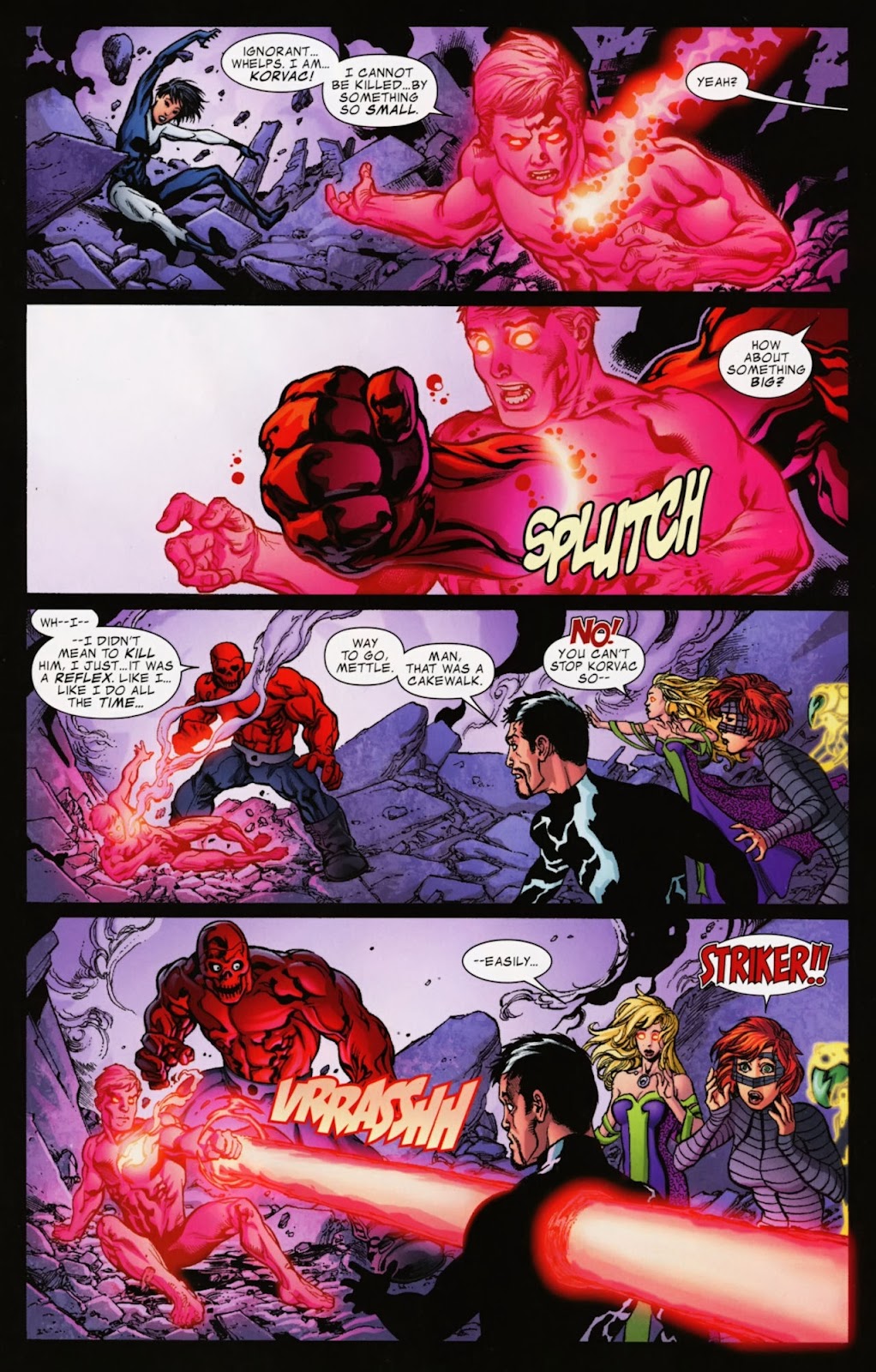Avengers Academy Issue #12 - Page 15