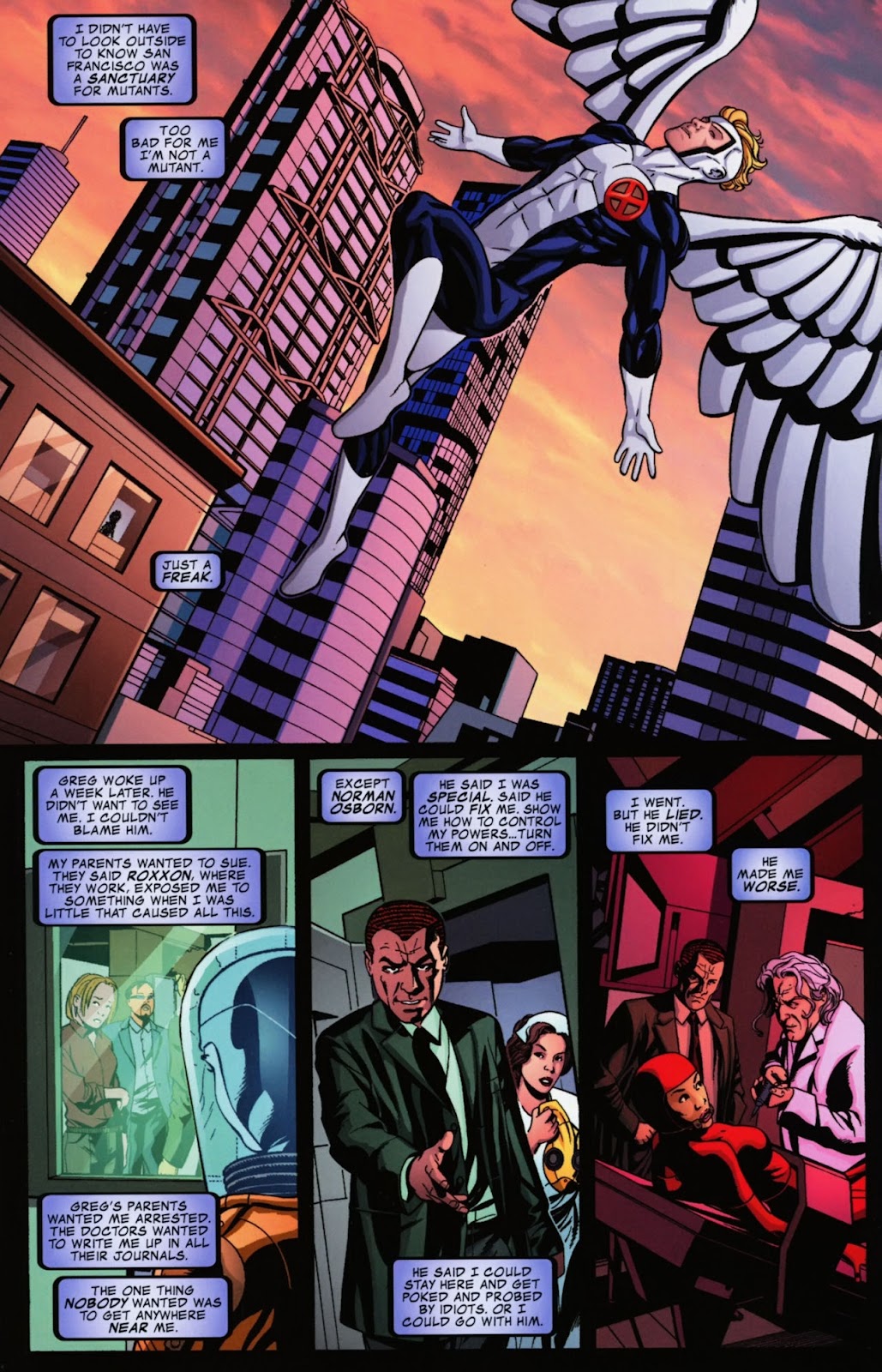 Avengers Academy Issue #3 - Page 9