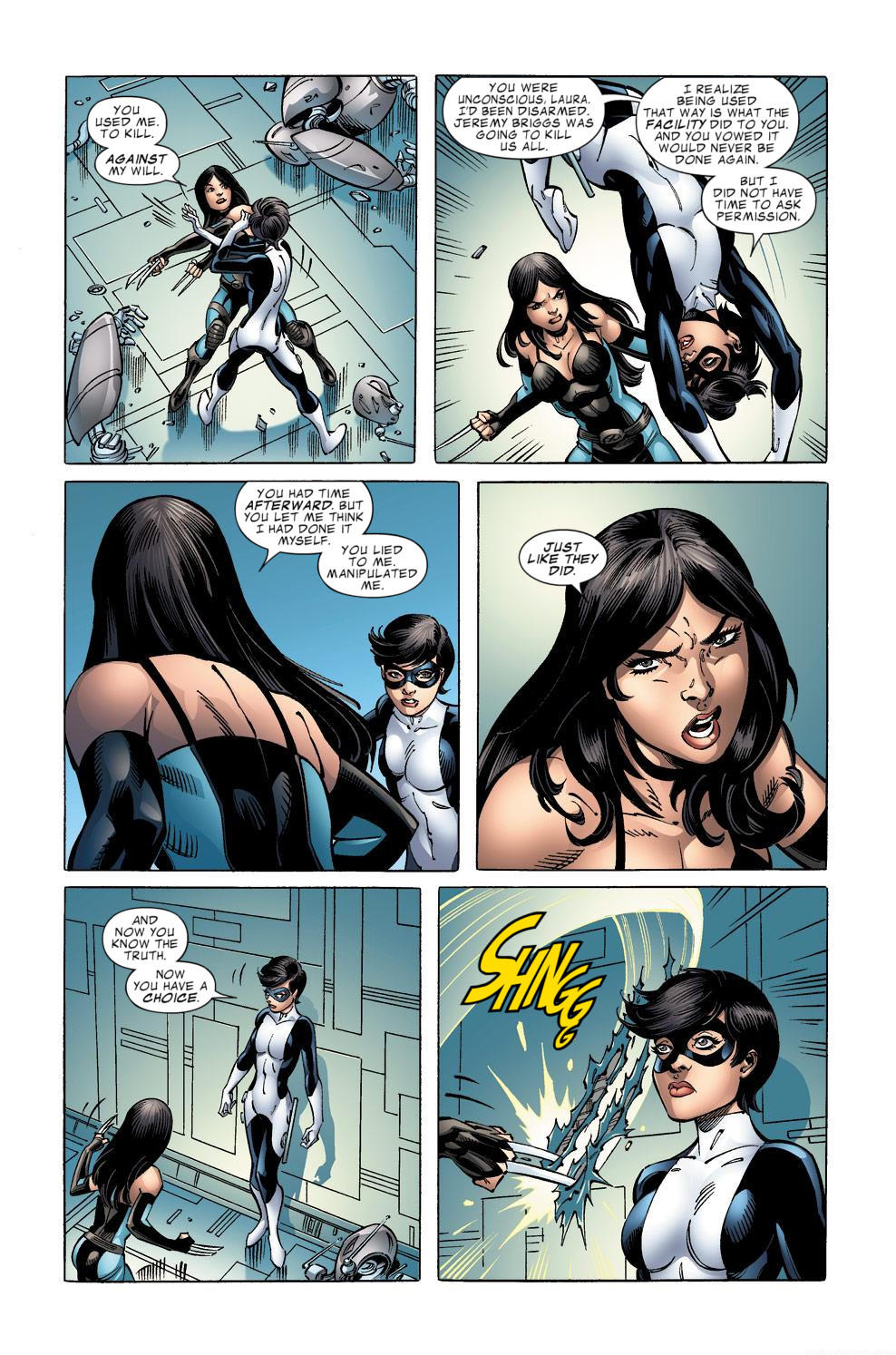 Avengers Academy Issue #39 - Page 6