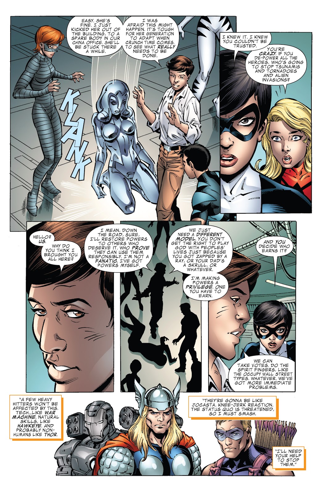 Avengers Academy _TPB_Final_Exams - Page 17