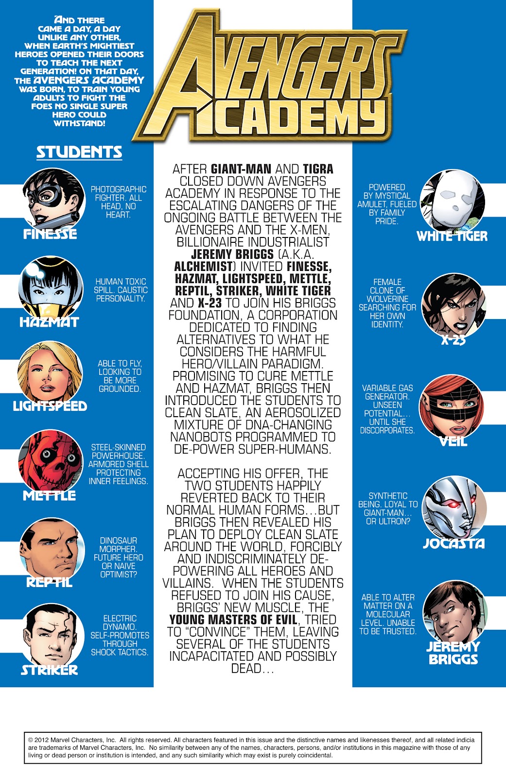 Avengers Academy _TPB_Final_Exams - Page 27