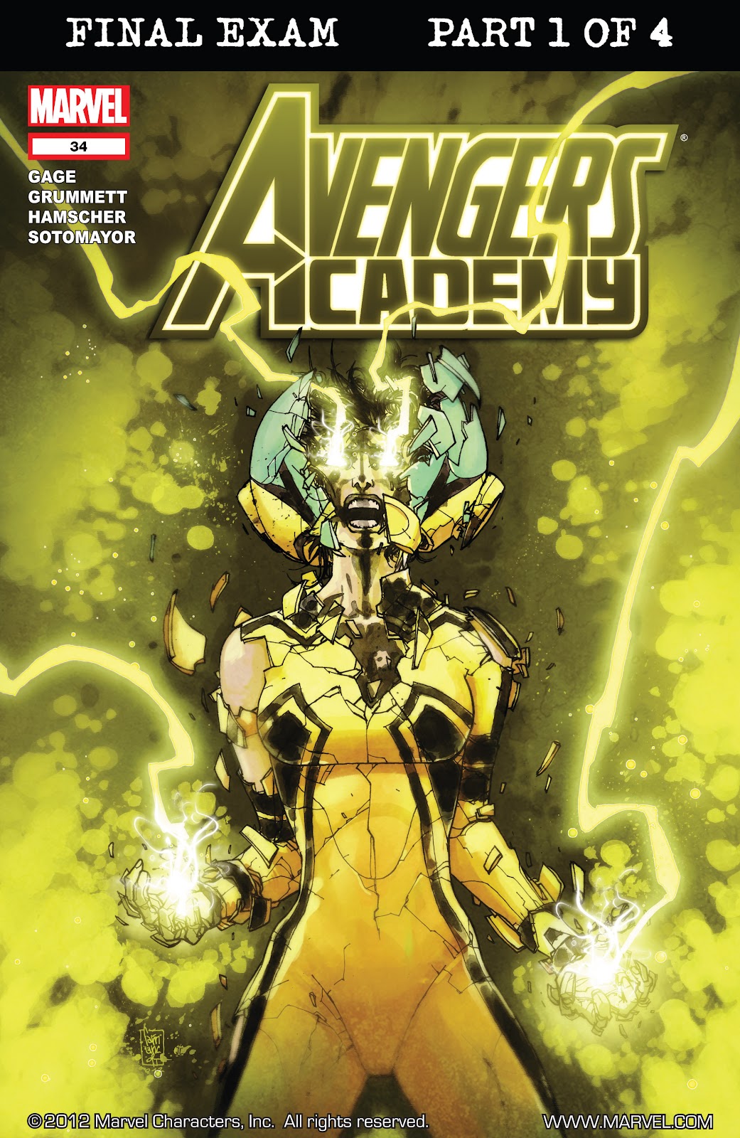 Avengers Academy _TPB_Final_Exams - Page 3