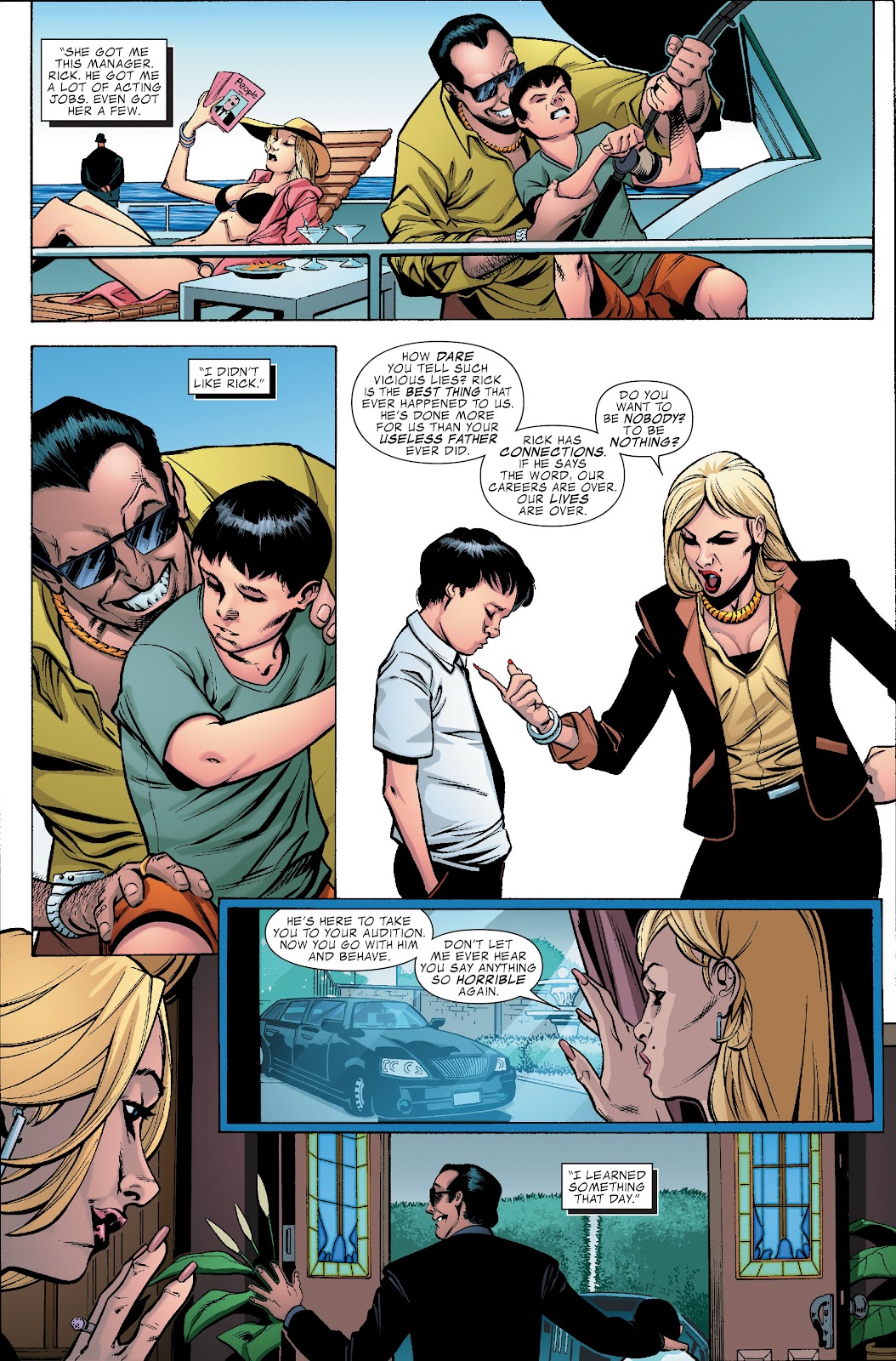 Avengers Academy _TPB_Permanent_Record_(Part_2) - Page 17