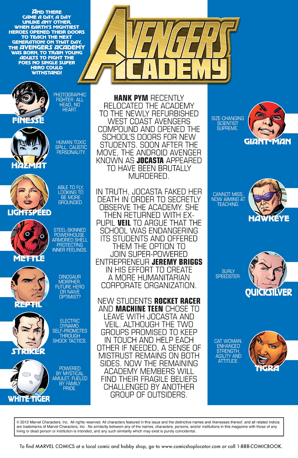 Avengers Academy _TPB_Second_Semester_(Part_2) - Page 40