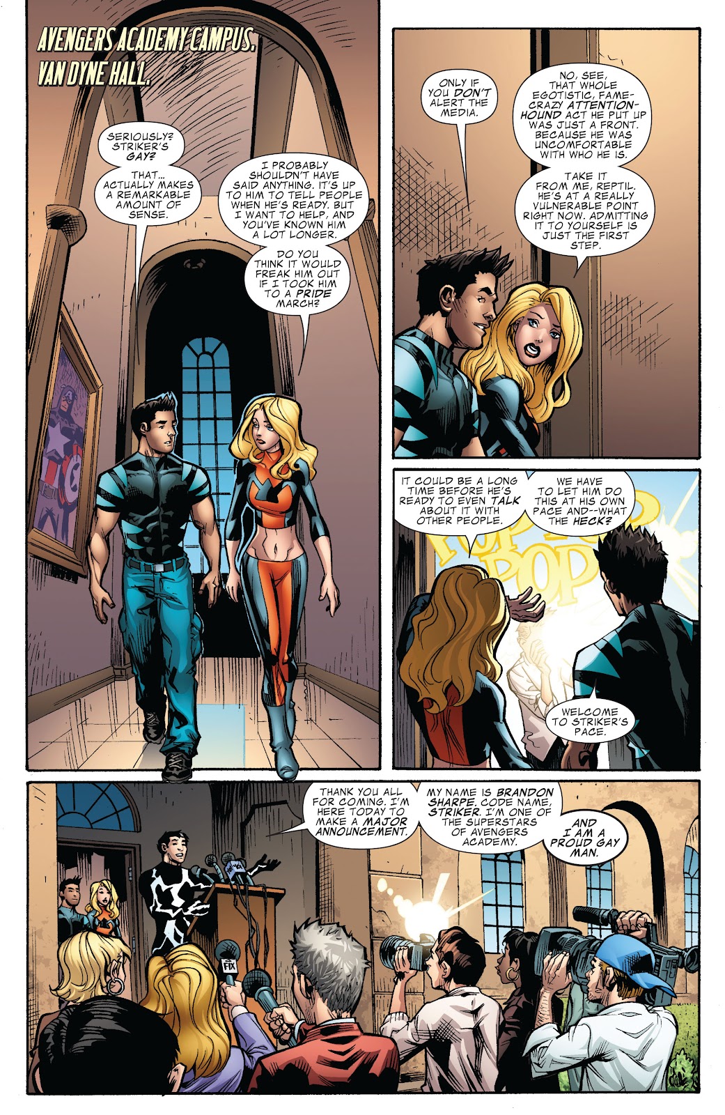 Avengers Academy _TPB_Second_Semester_(Part_2) - Page 41