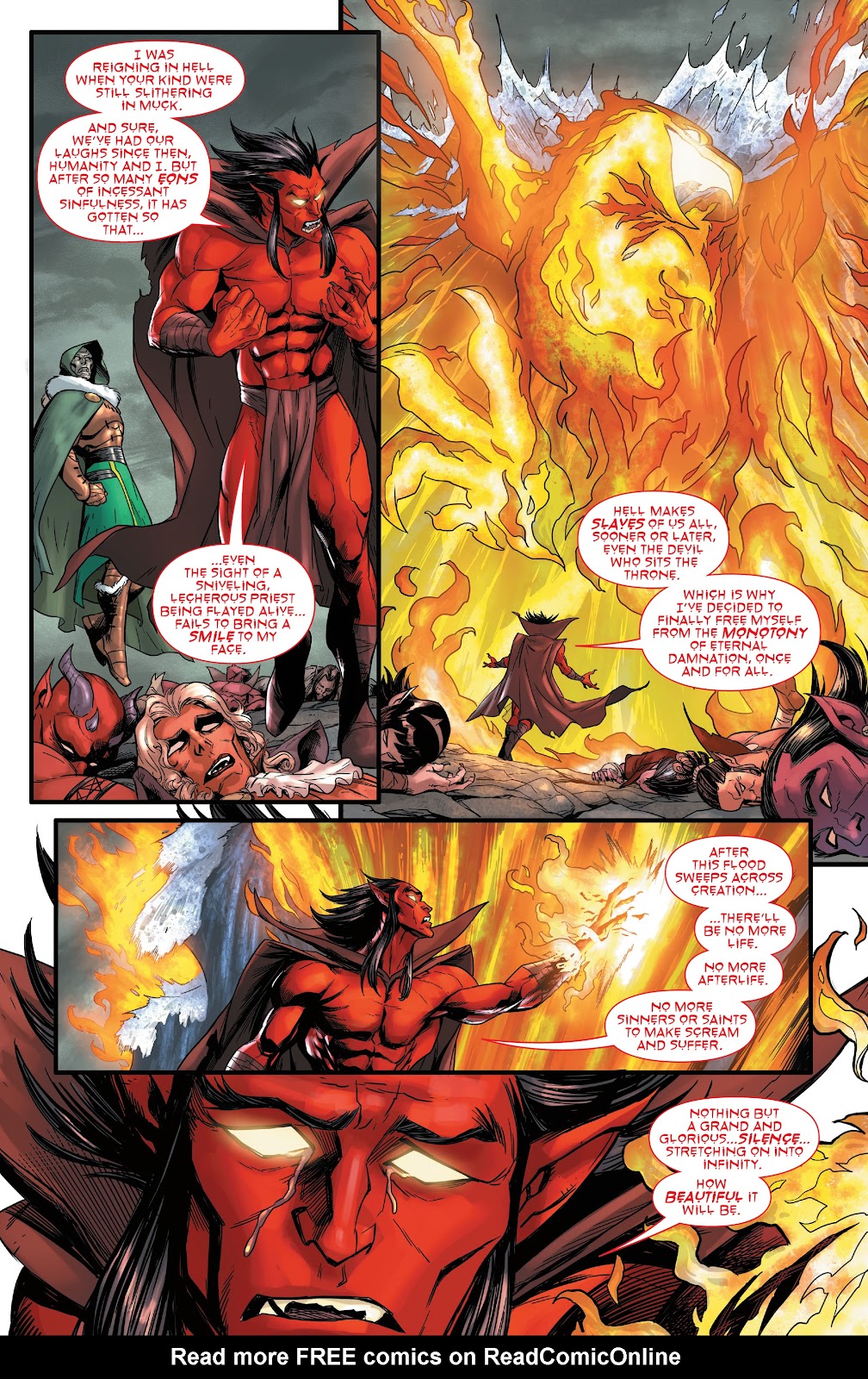 Avengers Assemble Omega Issue #1 - Page 10