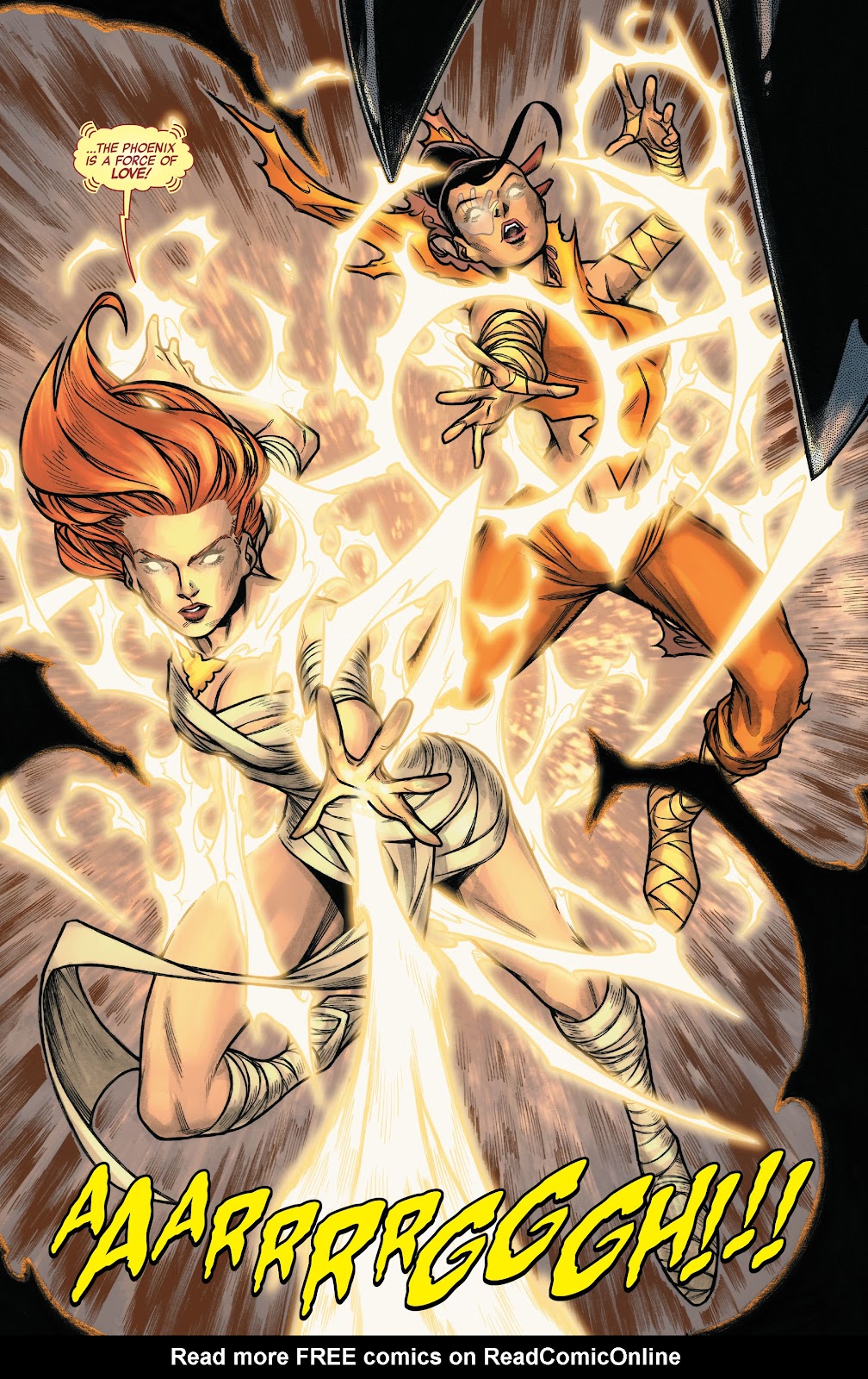 Avengers Assemble Omega Issue #1 - Page 18