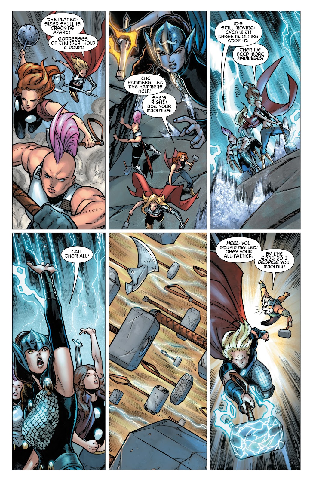 Avengers Assemble Omega Issue #1 - Page 25
