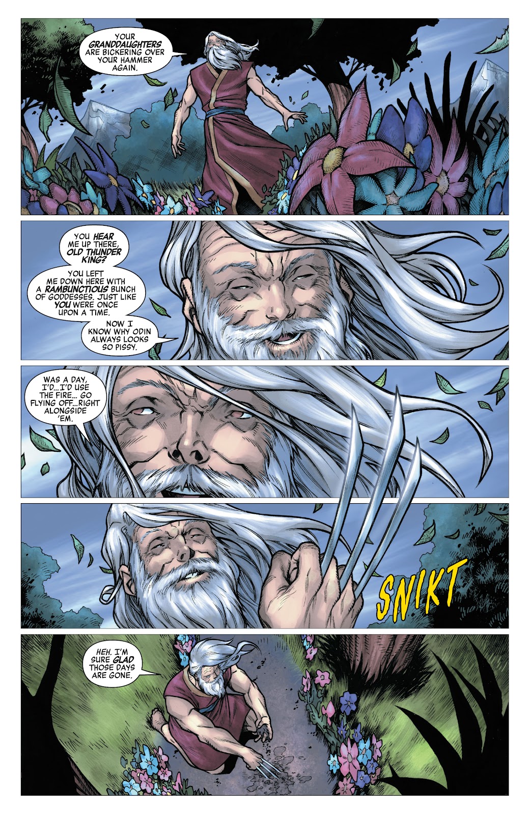 Avengers Assemble Omega Issue #1 - Page 42
