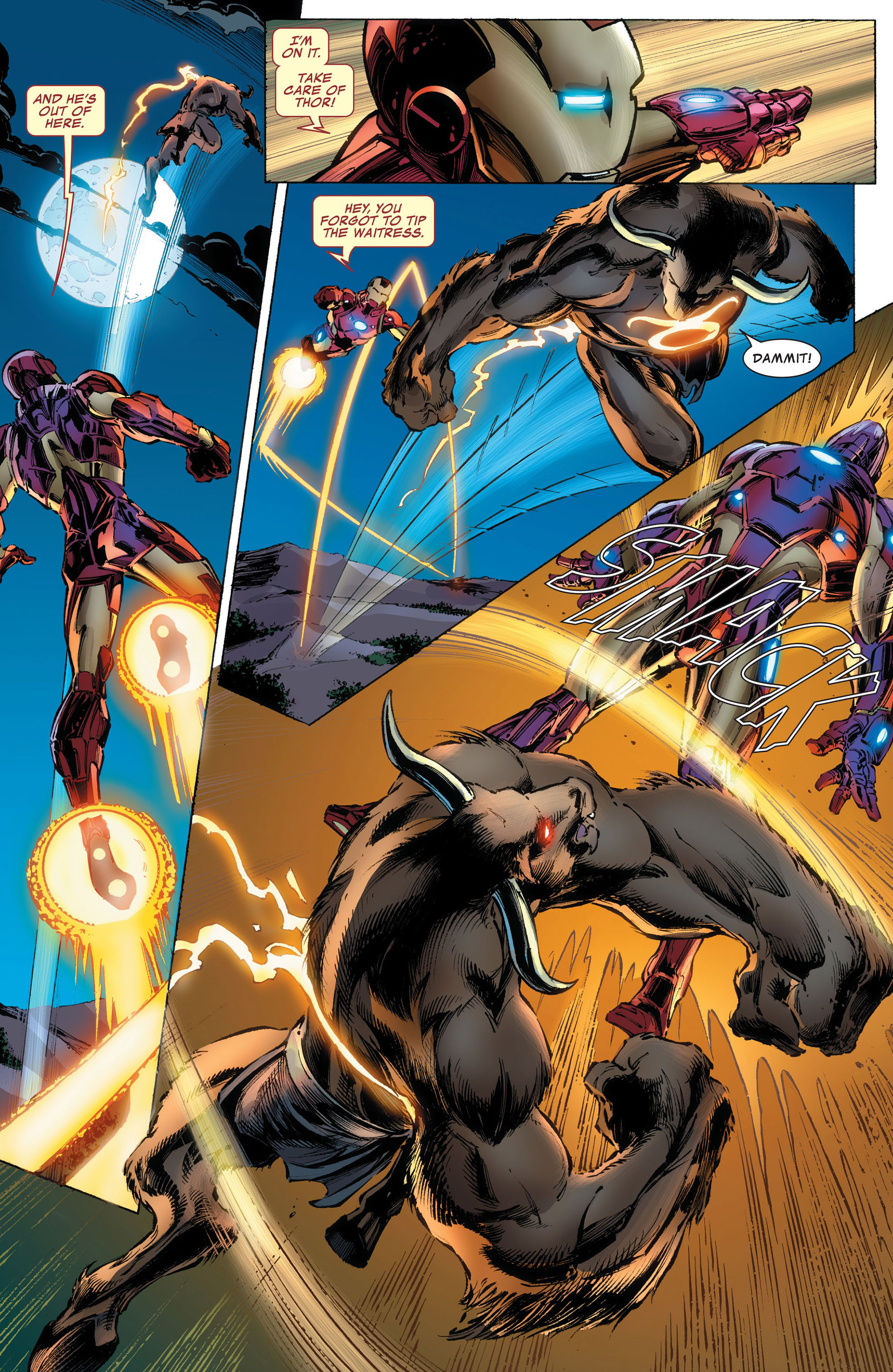 Avengers Assemble (2012) Issue #2 - Page 12