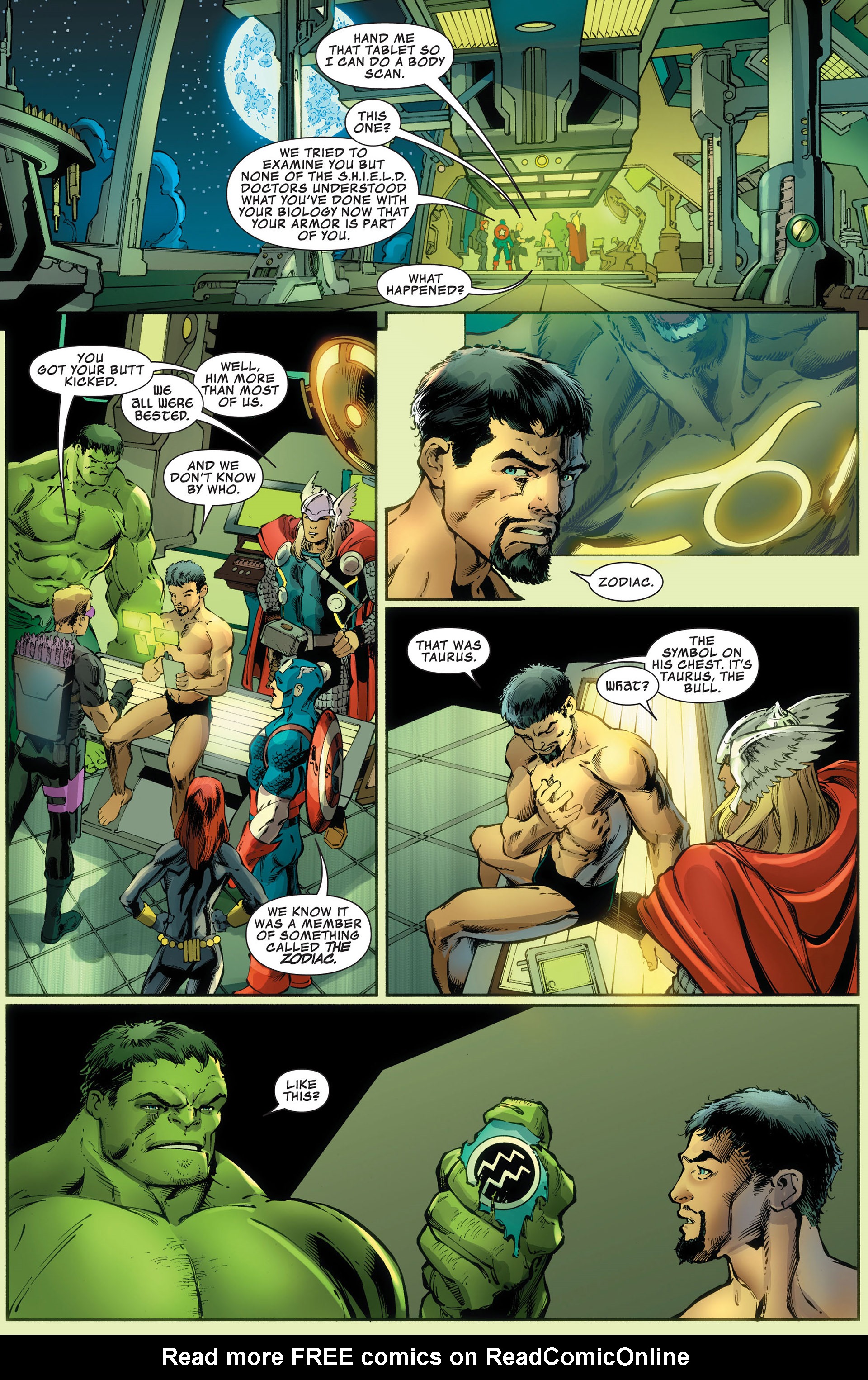 Avengers Assemble (2012) Issue #2 - Page 16