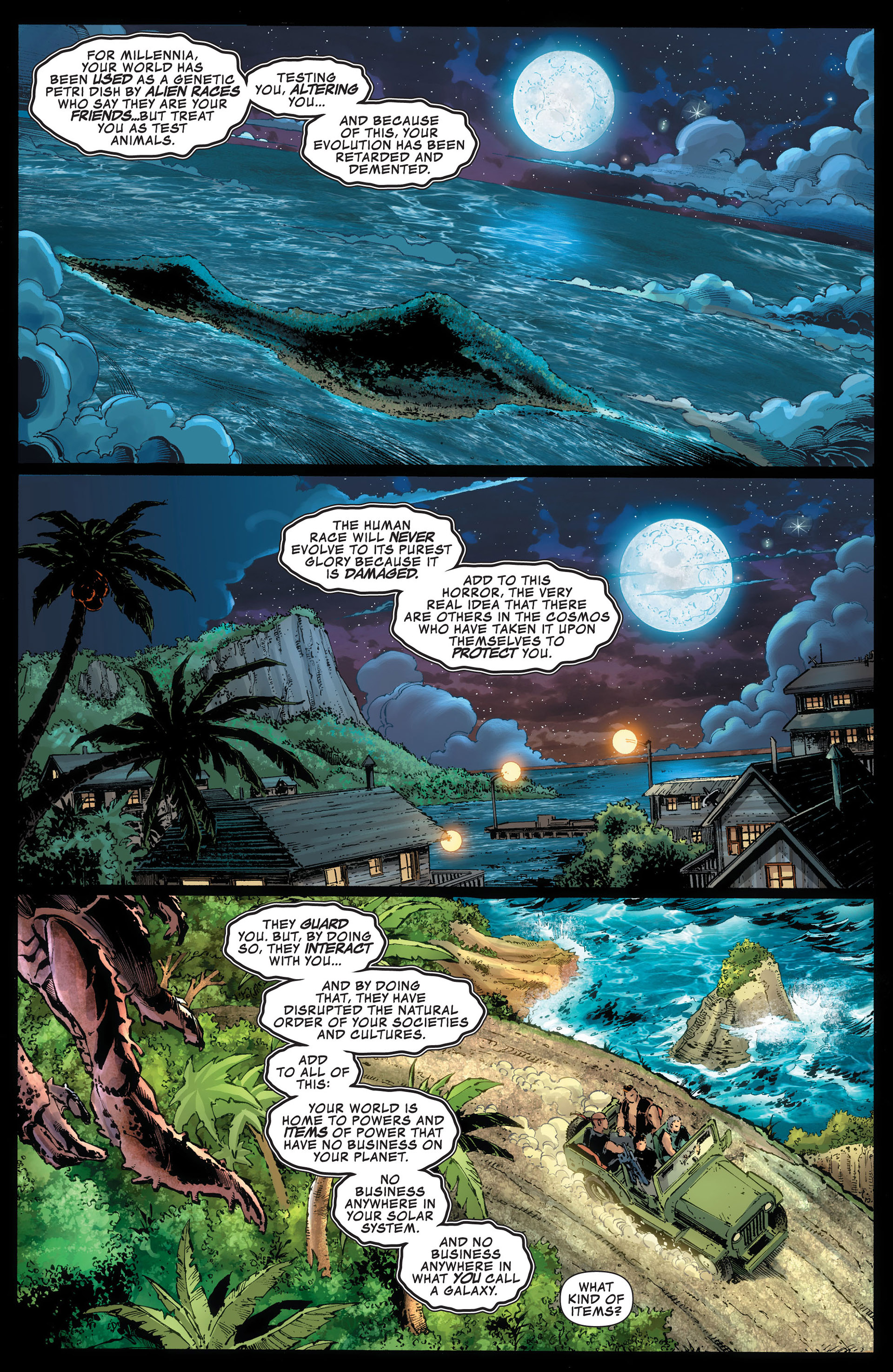 Avengers Assemble (2012) Issue #2 - Page 4