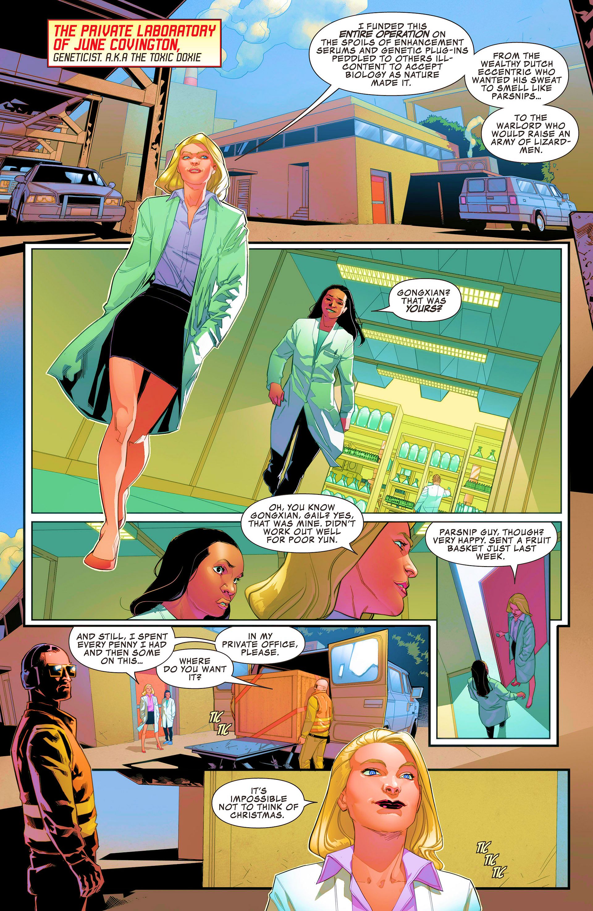 Avengers Assemble (2012) Issue #21 - Page 4