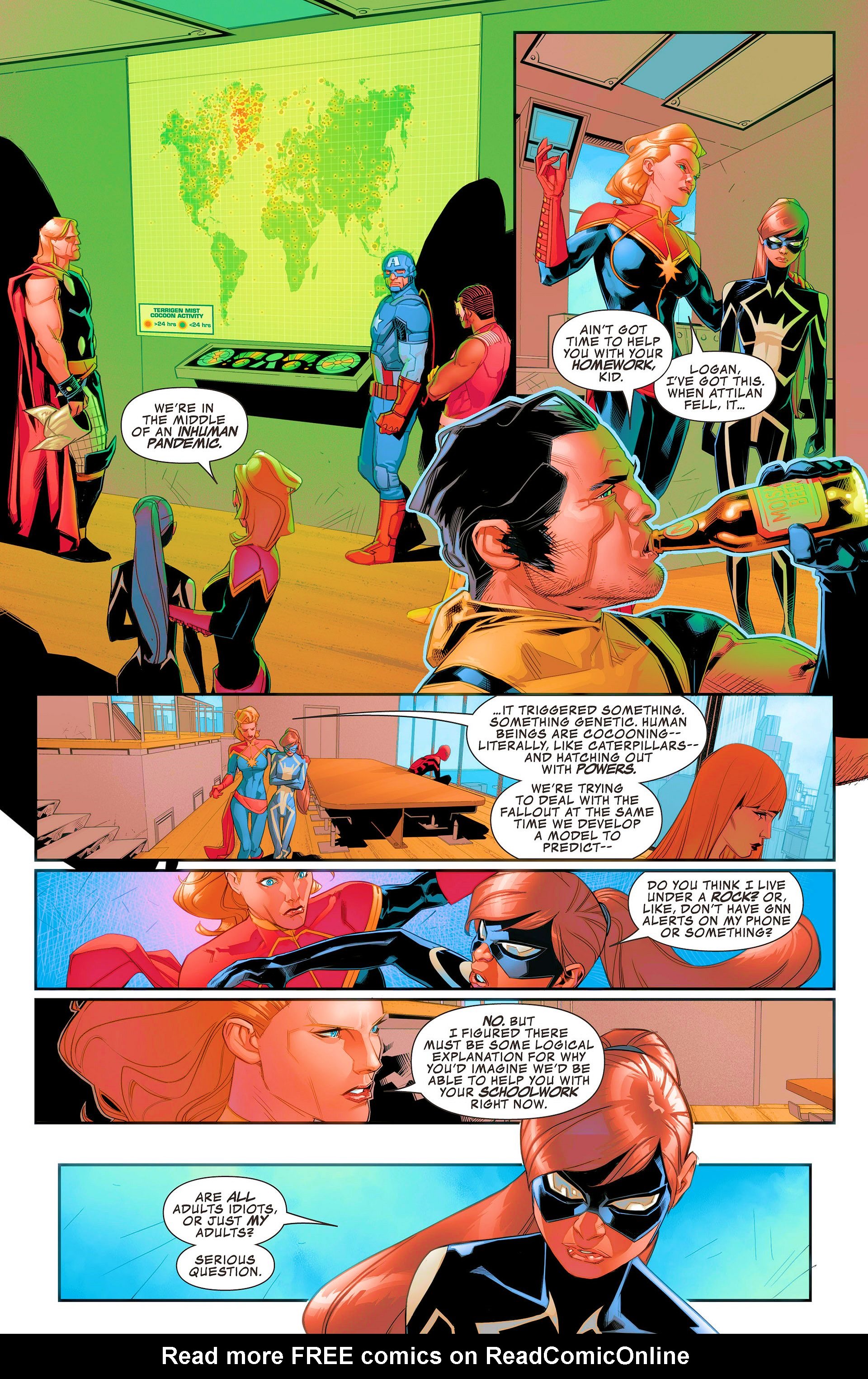 Avengers Assemble (2012) Issue #21 - Page 8