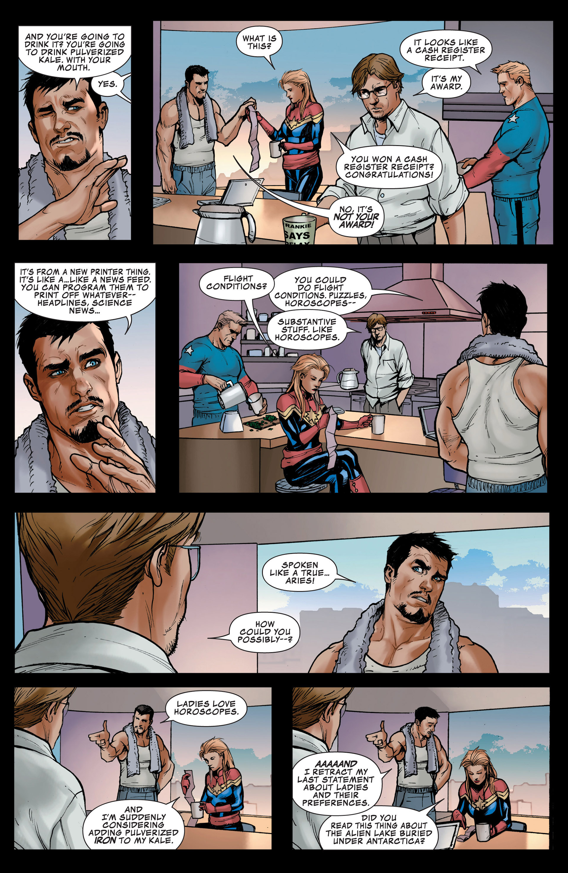 Avengers Assemble (2012) Issue #9 - Page 7