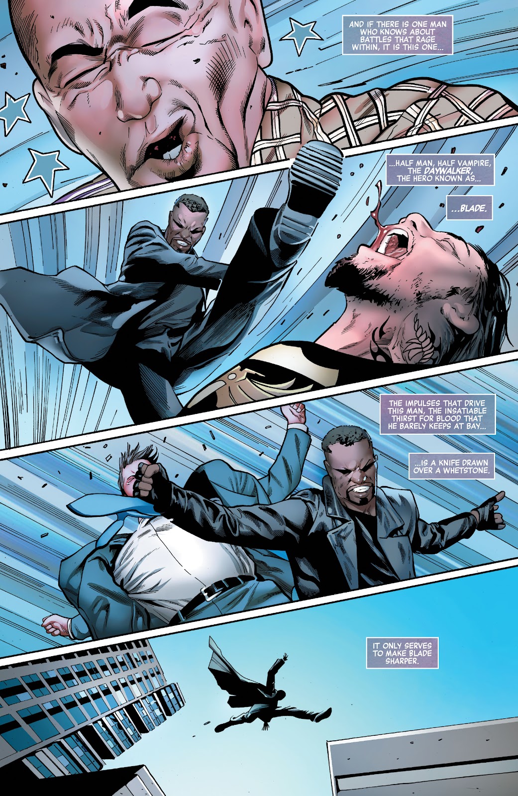 Avengers Beyond Issue #2 - Page 4