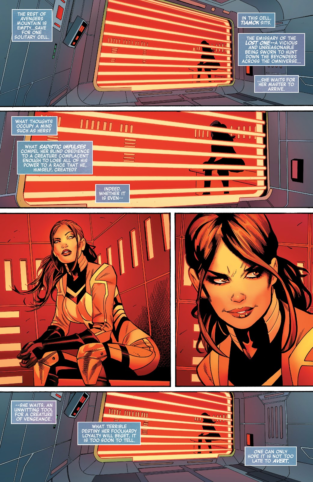 Avengers Beyond Issue #2 - Page 6