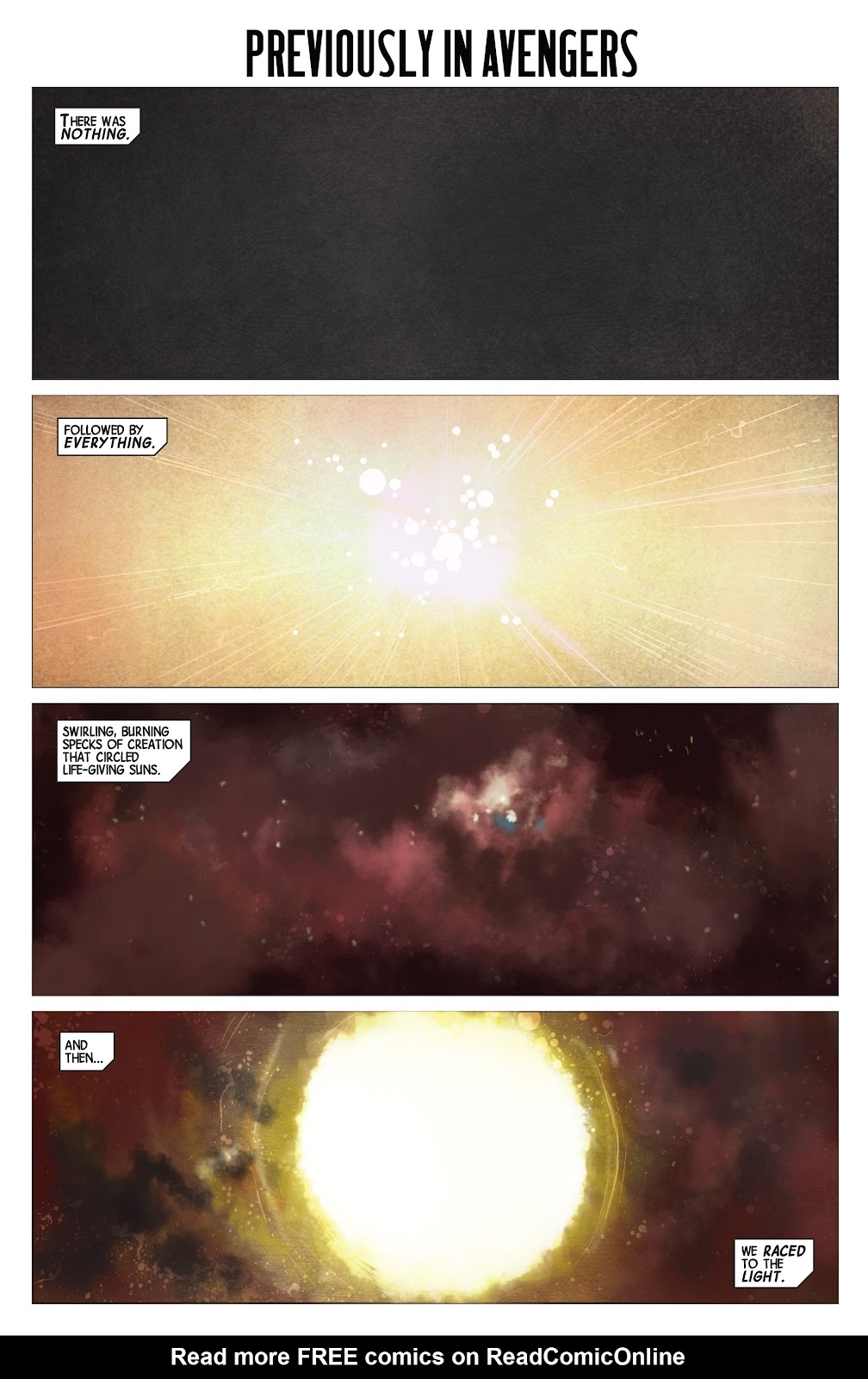 Avengers by Jonathan Hickman Omnibus TPB_1_(Part_1) - Page 4