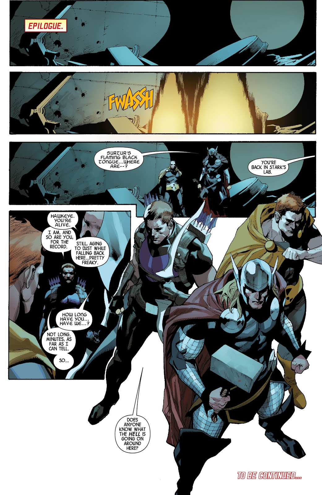 Avengers by Jonathan Hickman Omnibus TPB_2_(Part_3) - Page 79