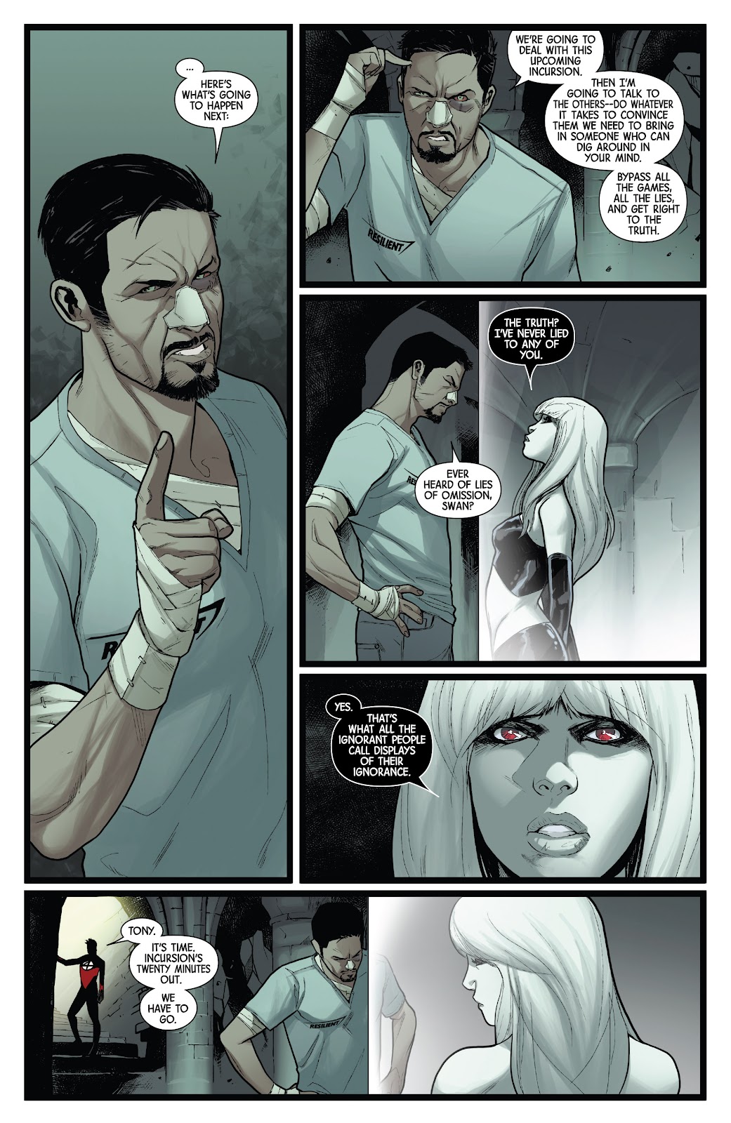 Avengers by Jonathan Hickman Omnibus TPB_2_(Part_5) - Page 20