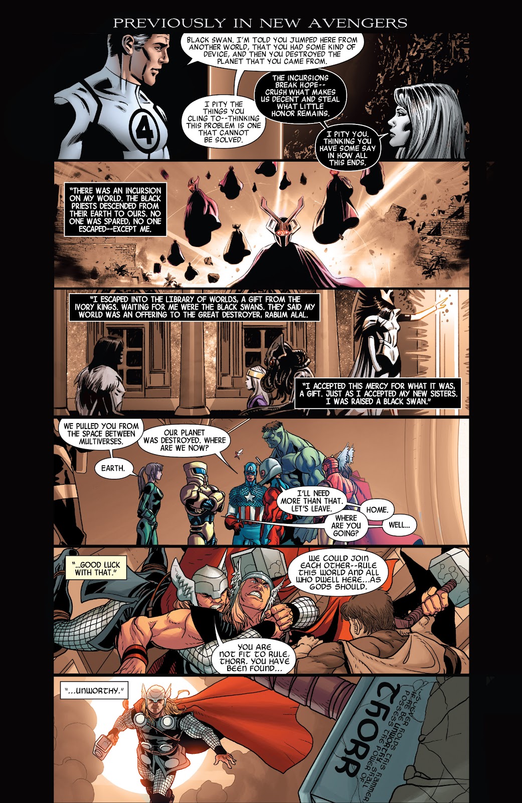 Avengers by Jonathan Hickman Omnibus TPB_2_(Part_8) - Page 40