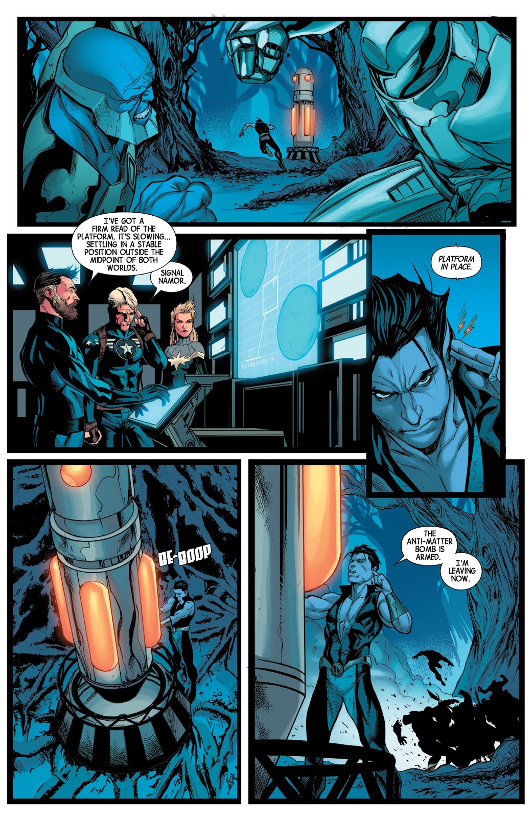 Avengers by Jonathan Hickman: The Complete Collection TPB_5_(Part_3) - Page 57